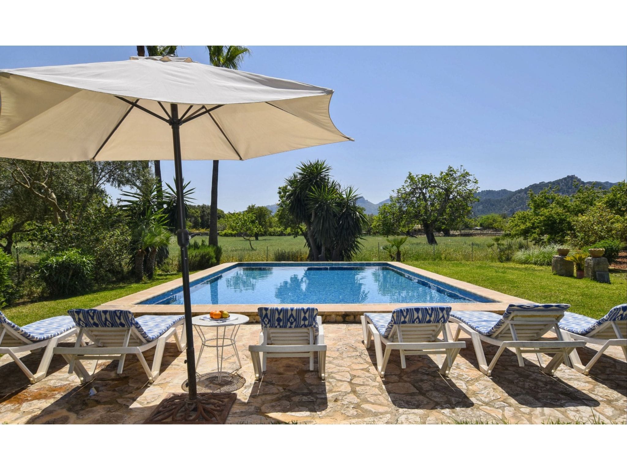 Ferienhaus Tonina