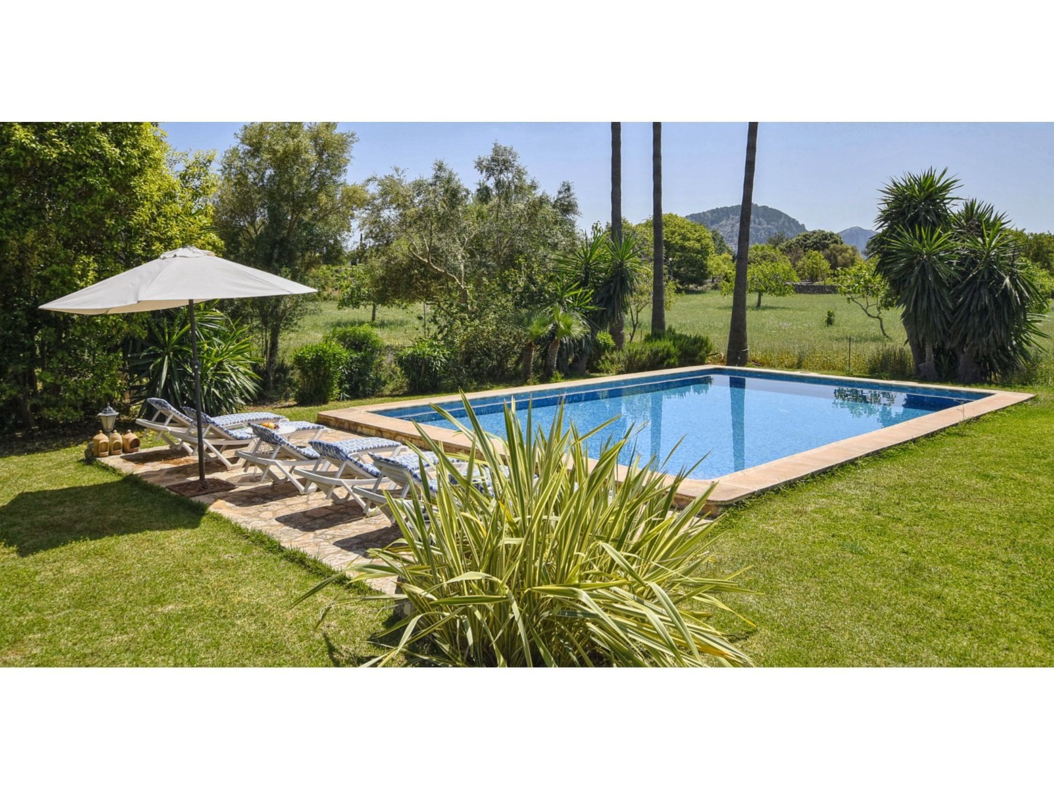 Ferienhaus Tonina