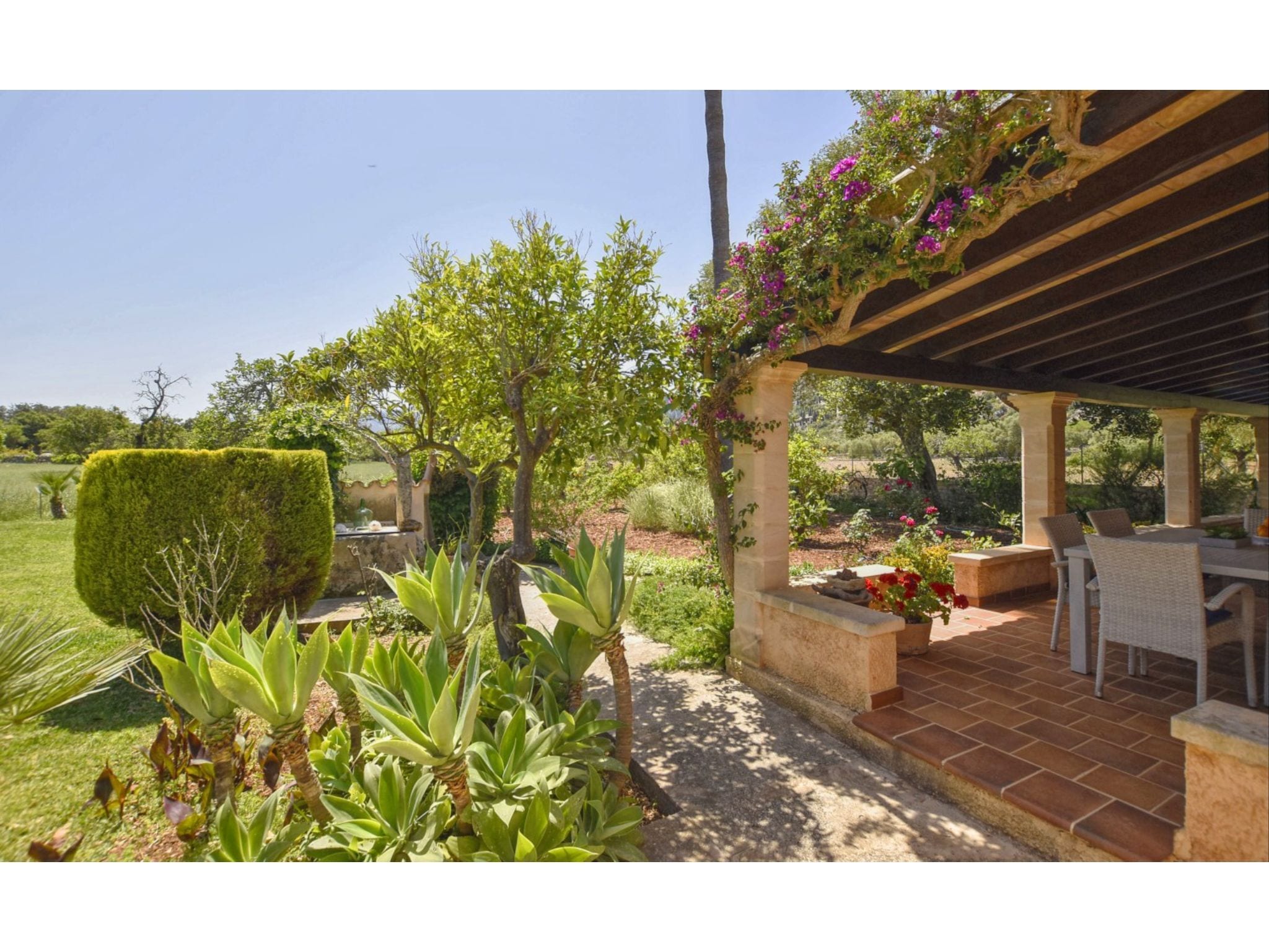 Ferienhaus Tonina