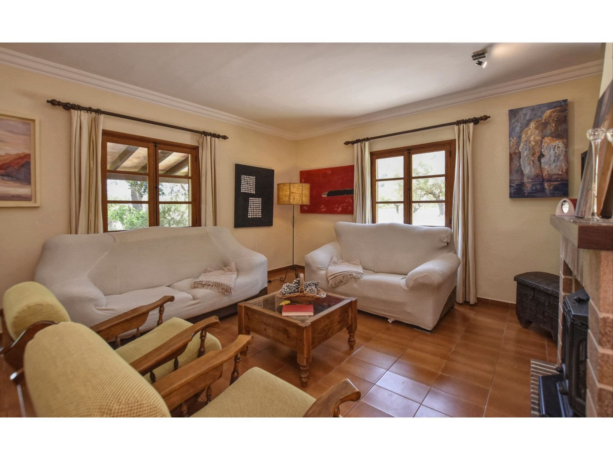 Ferienhaus Tonina
