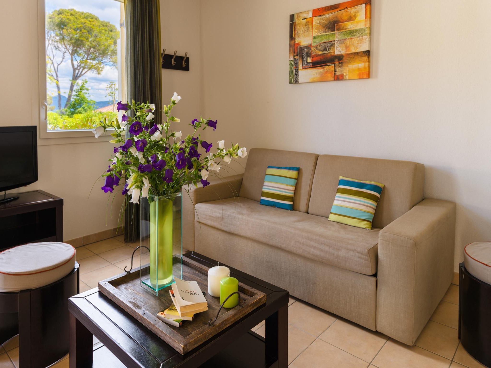 Ferienwohnung Les Terrasses des Embiez 5