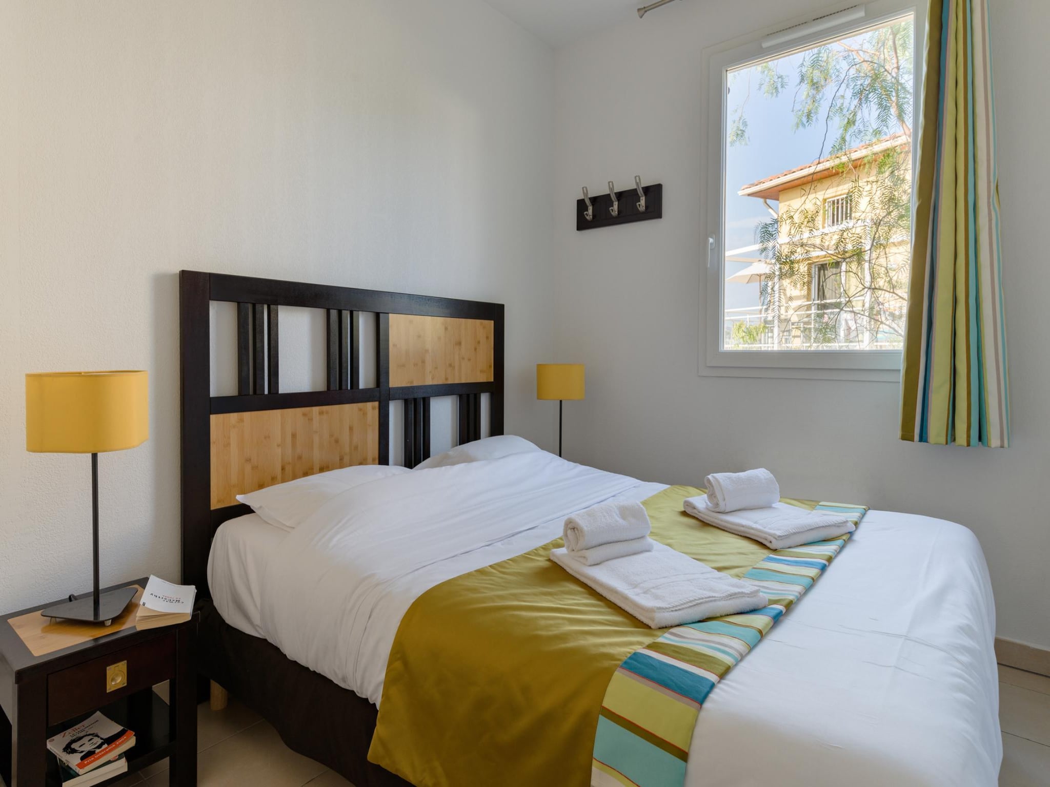Ferienwohnung Les Terrasses des Embiez 5