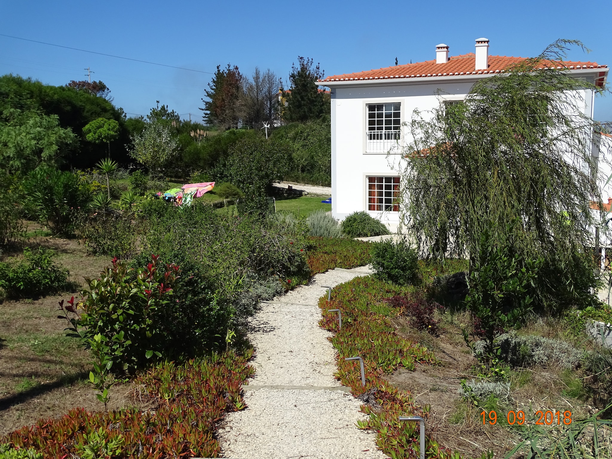 Casa de vacaciones Villa Cabana