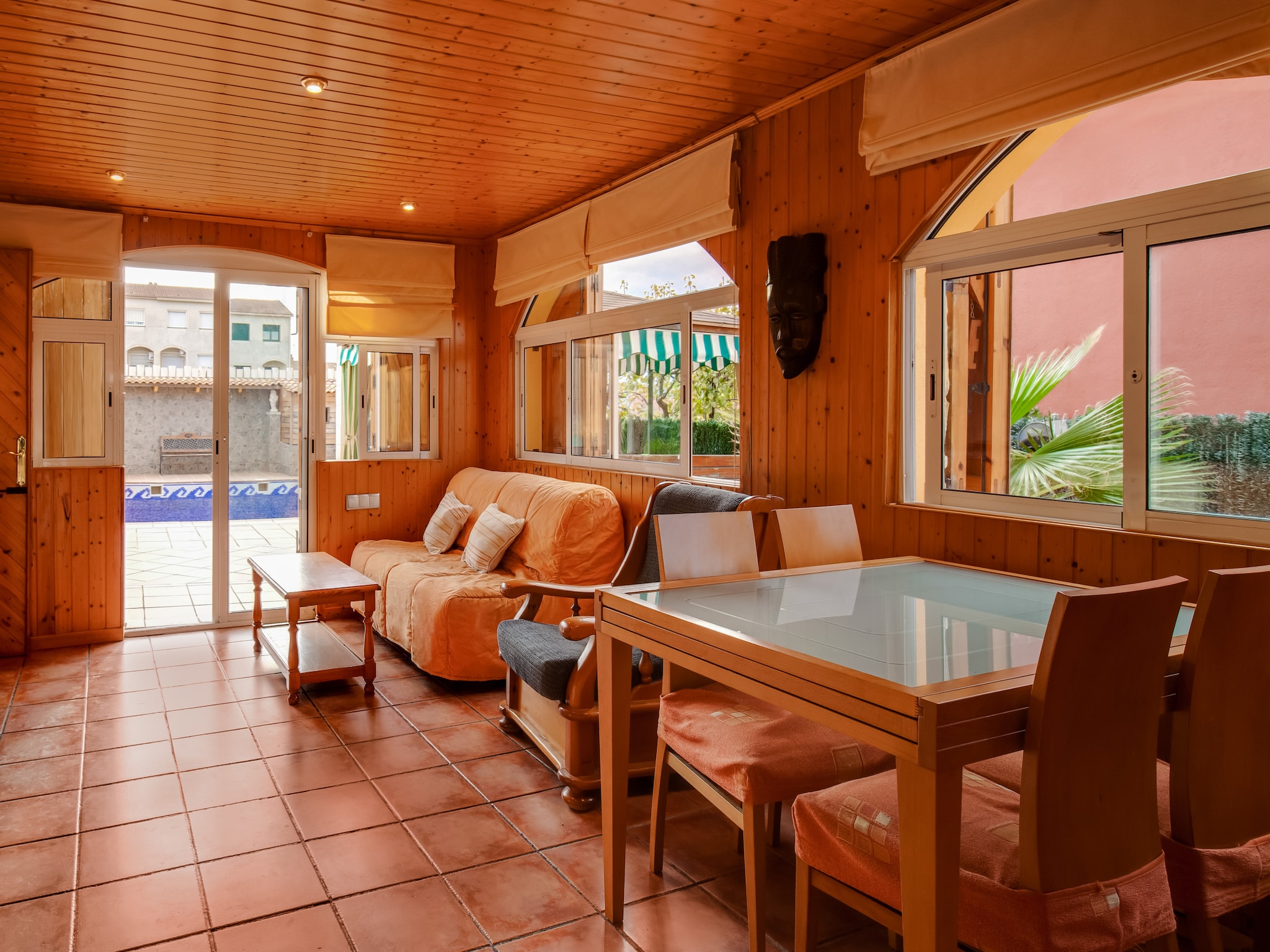   Casa  Las Palmeras