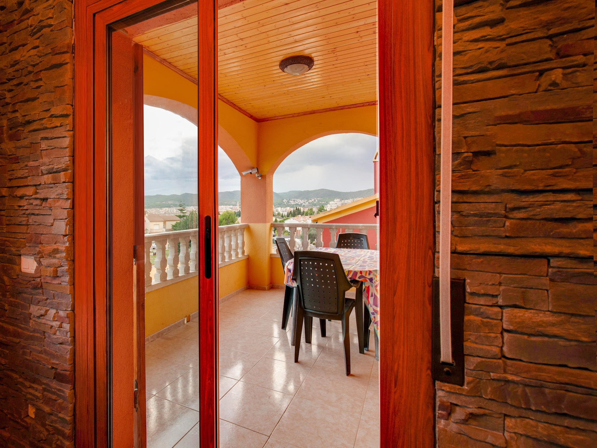   Casa  Las Palmeras