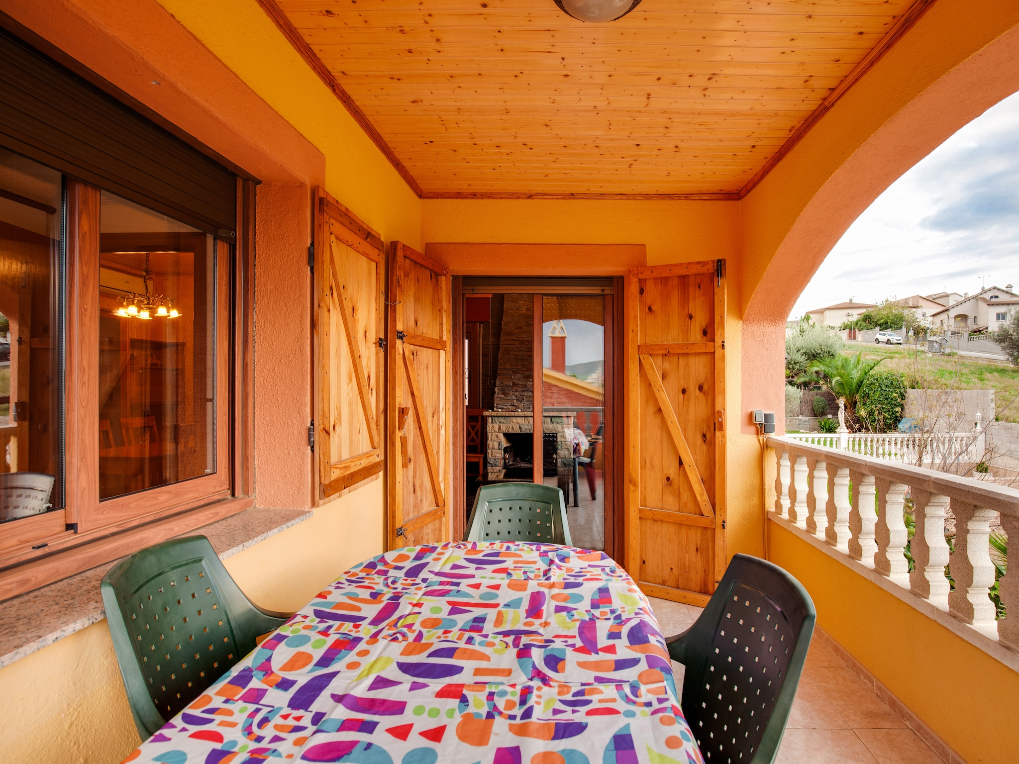   Casa  Las Palmeras