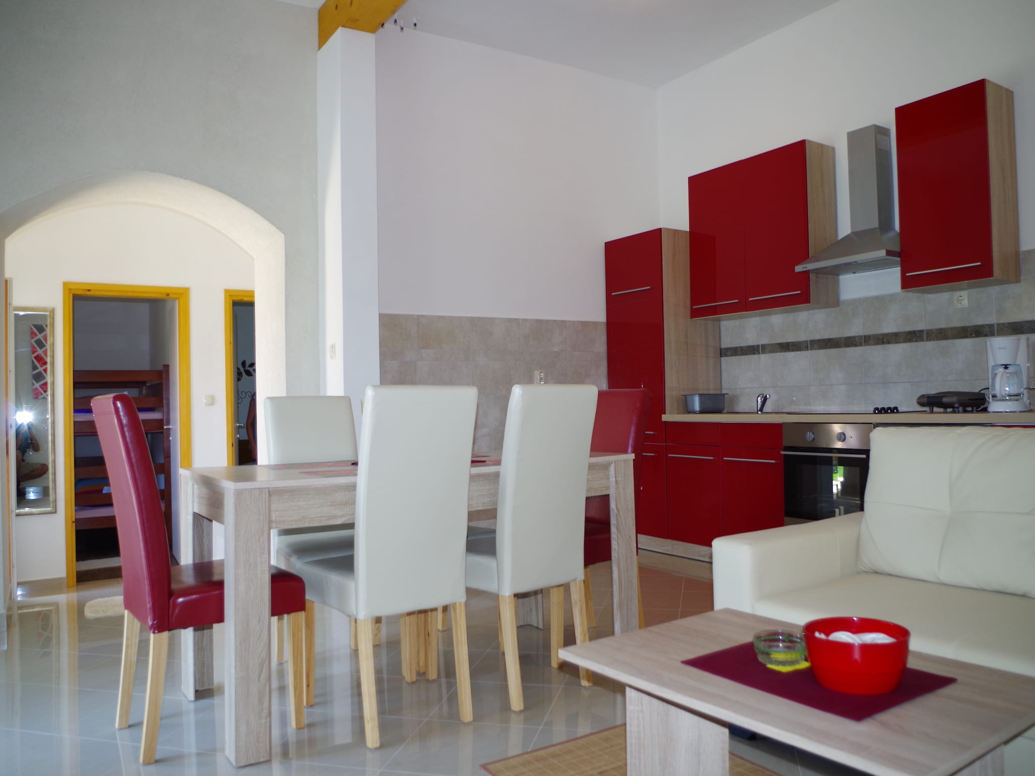 Apartmá Slavica II