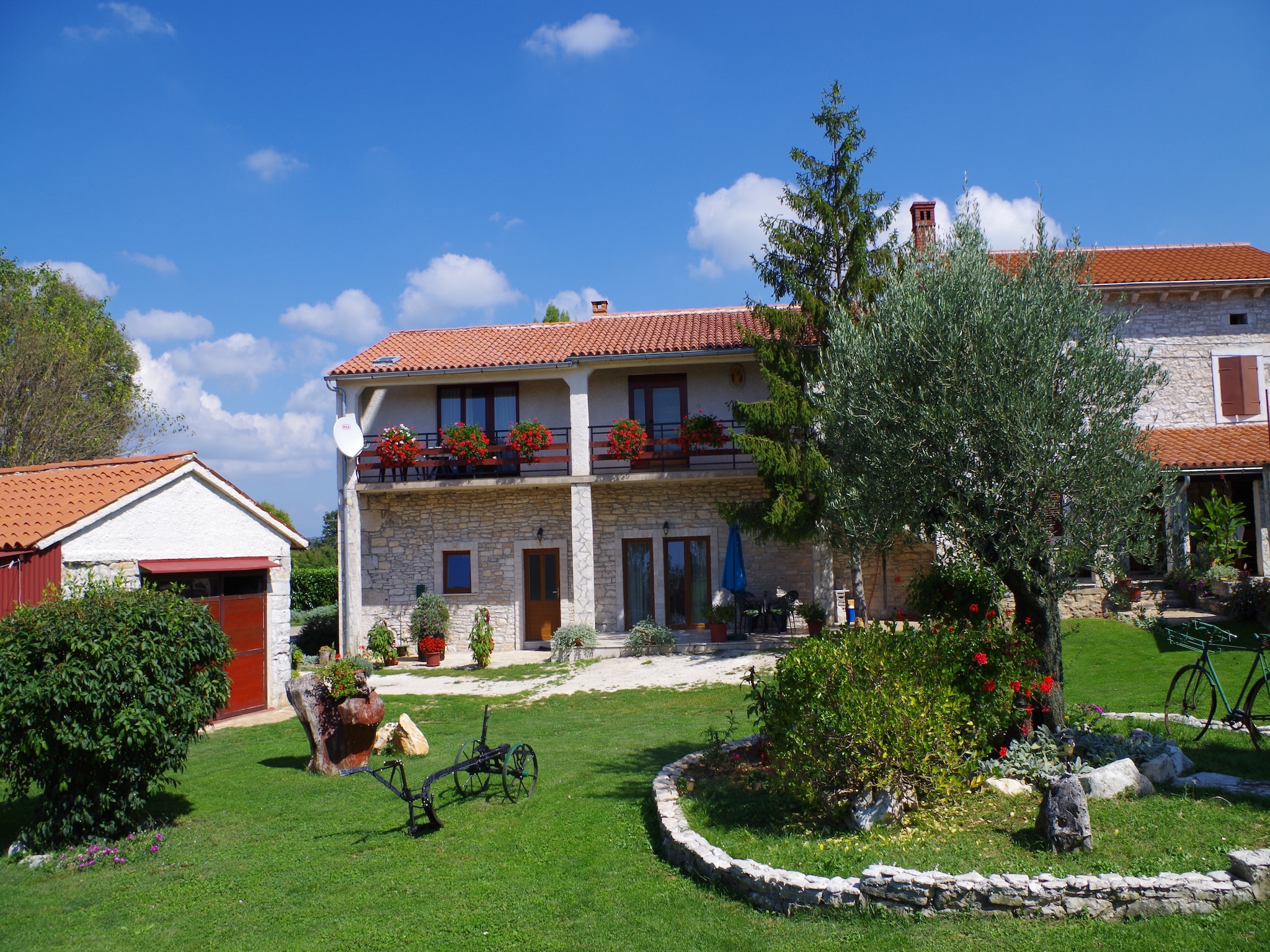 Apartmá Slavica II