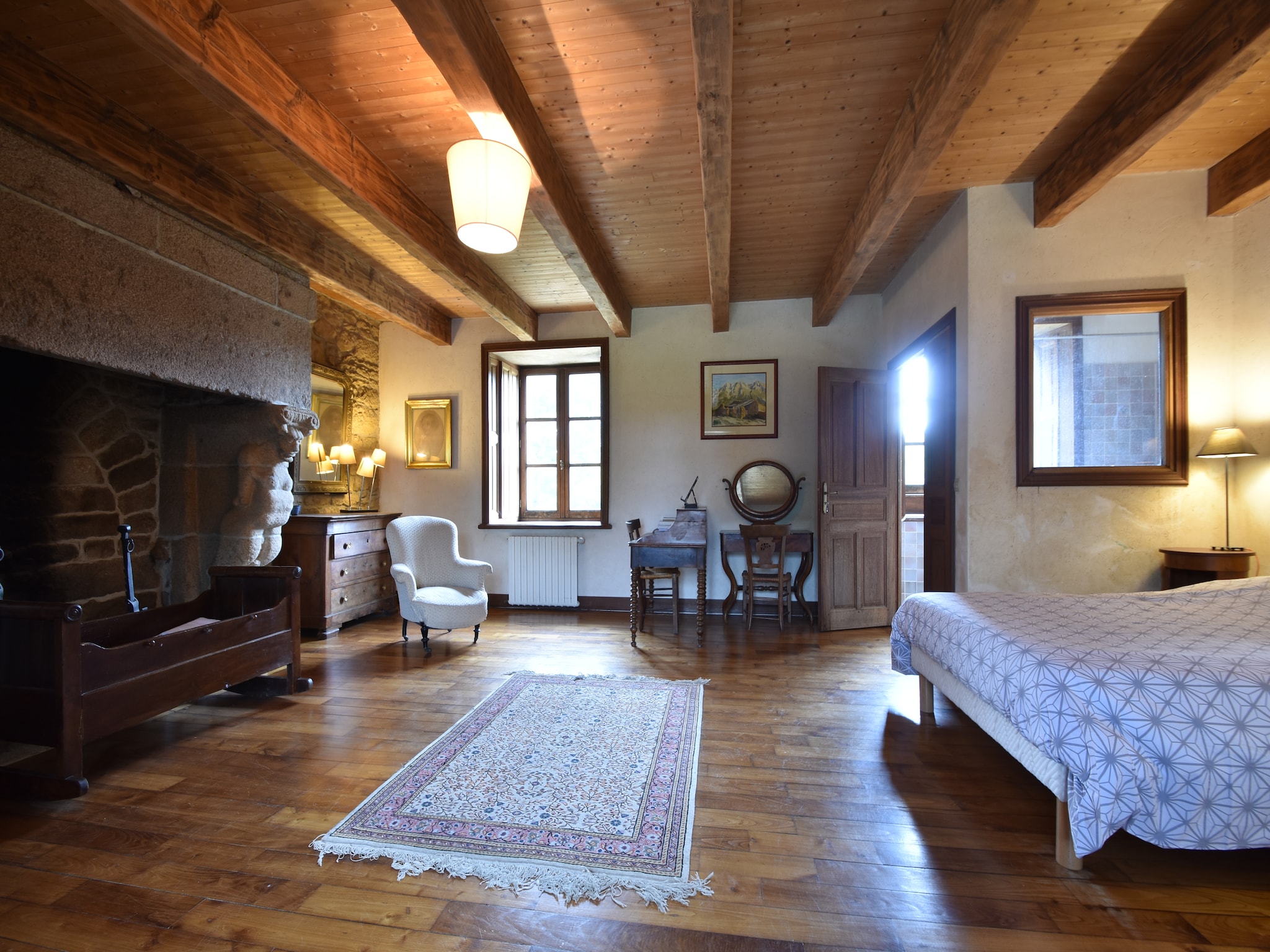 Maison Le Manoir de Coatanscour