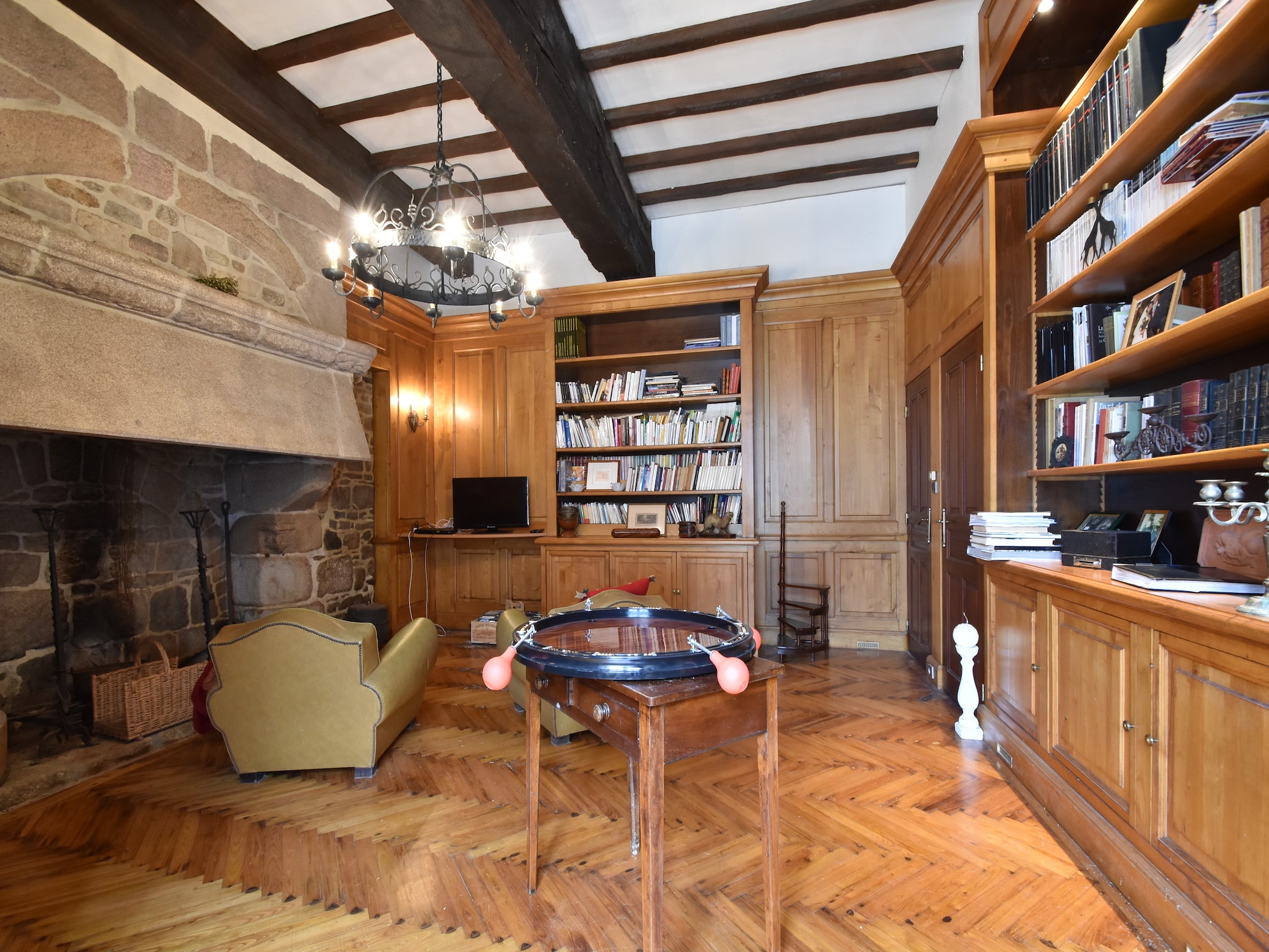 Maison Le Manoir de Coatanscour
