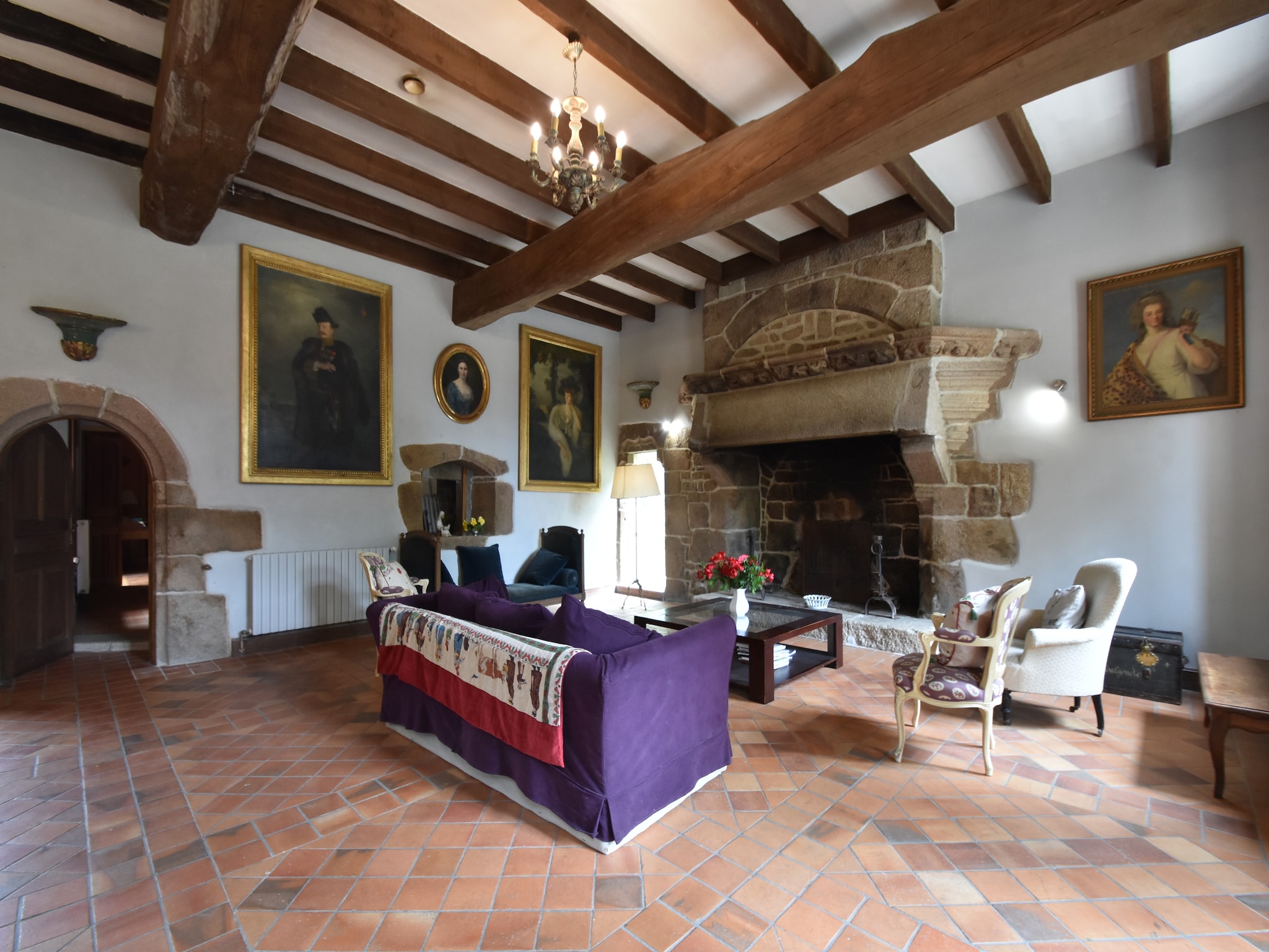 Maison Le Manoir de Coatanscour