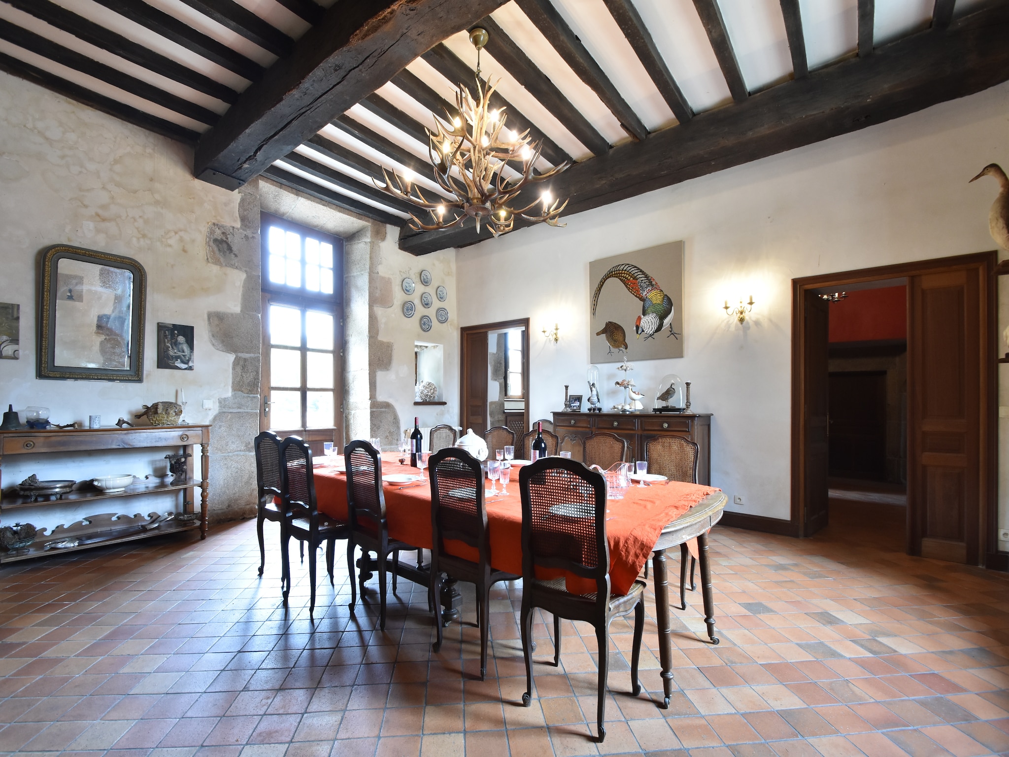 Maison Le Manoir de Coatanscour