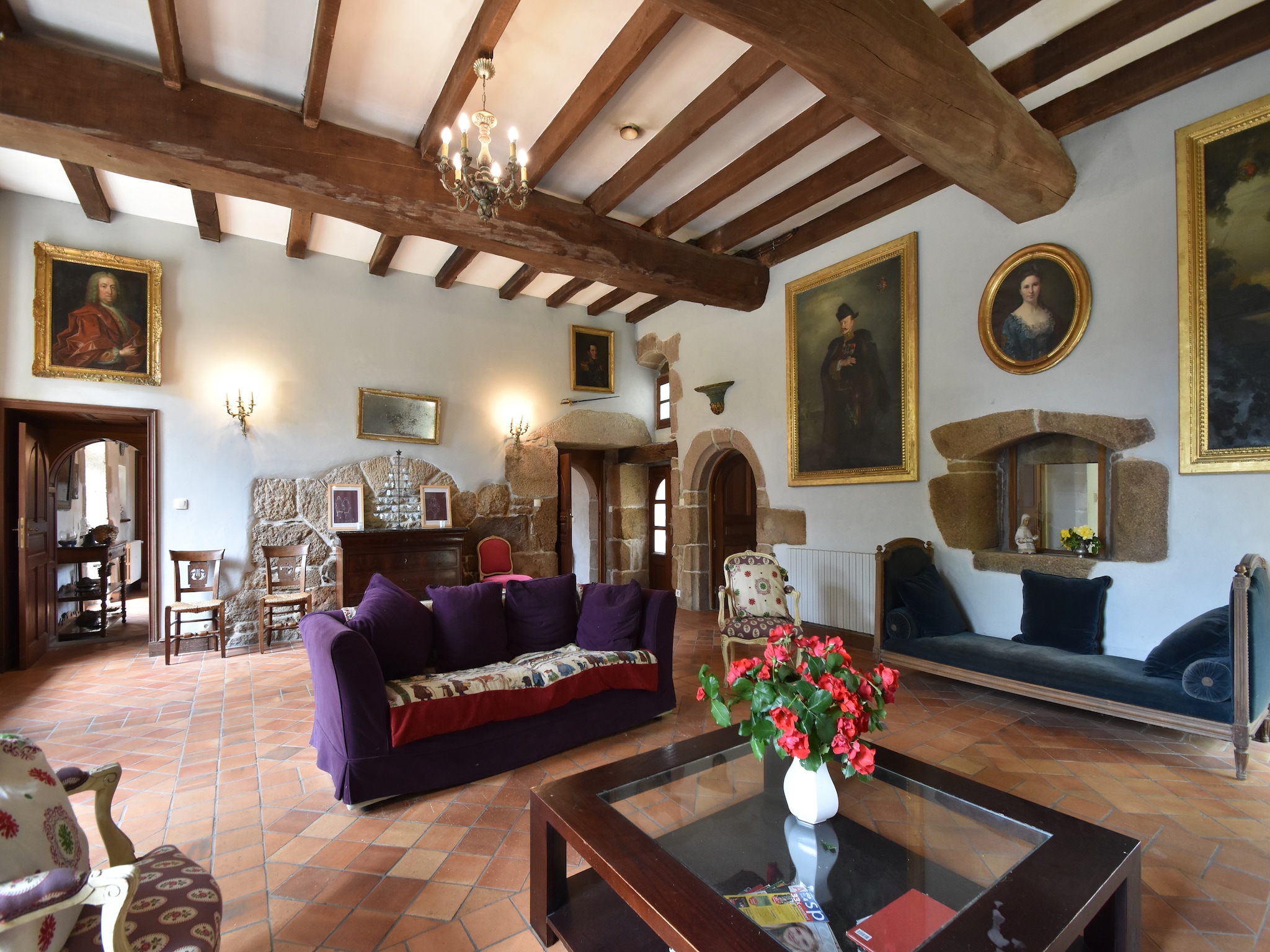 Maison Le Manoir de Coatanscour