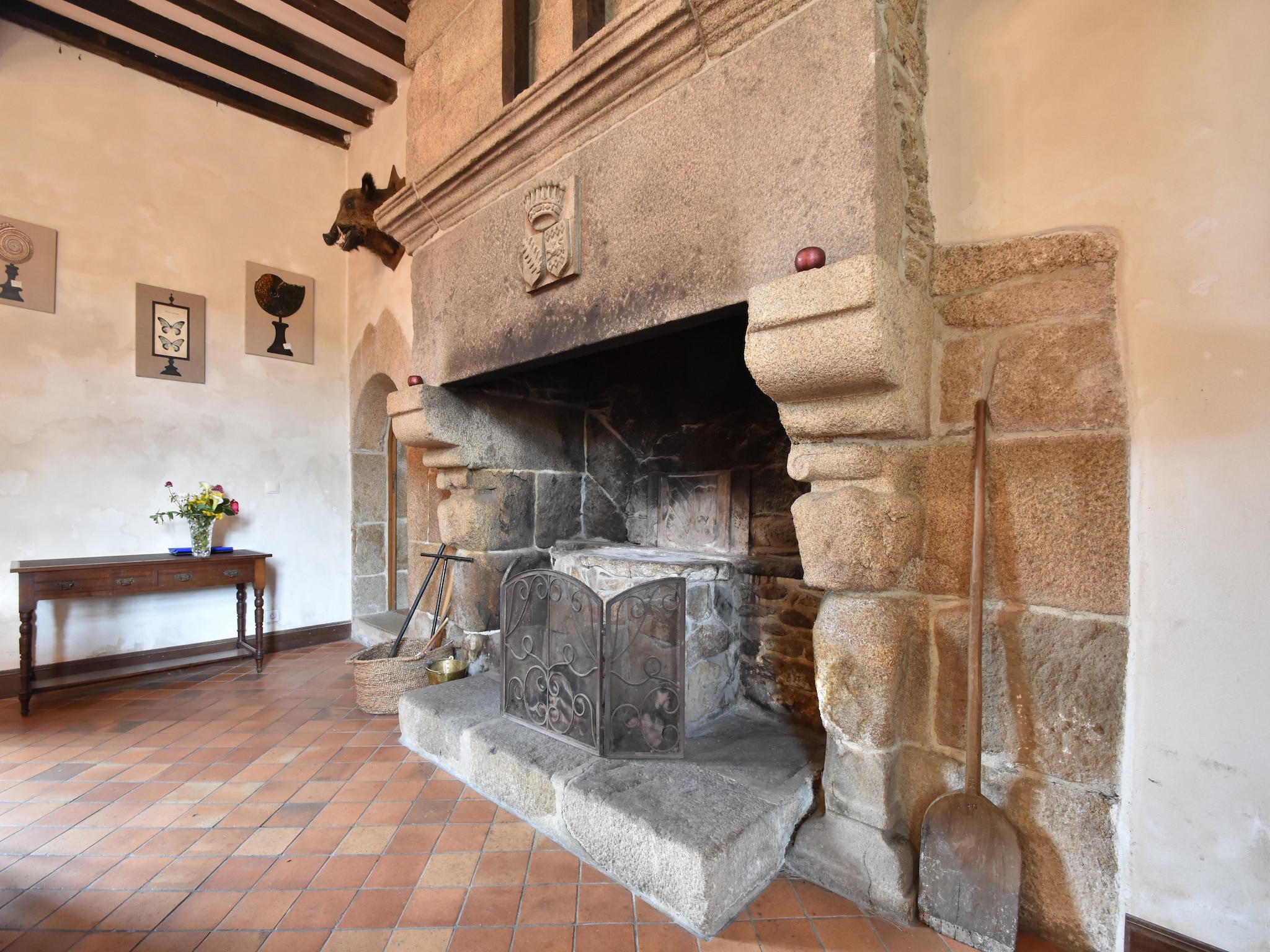 Maison Le Manoir de Coatanscour