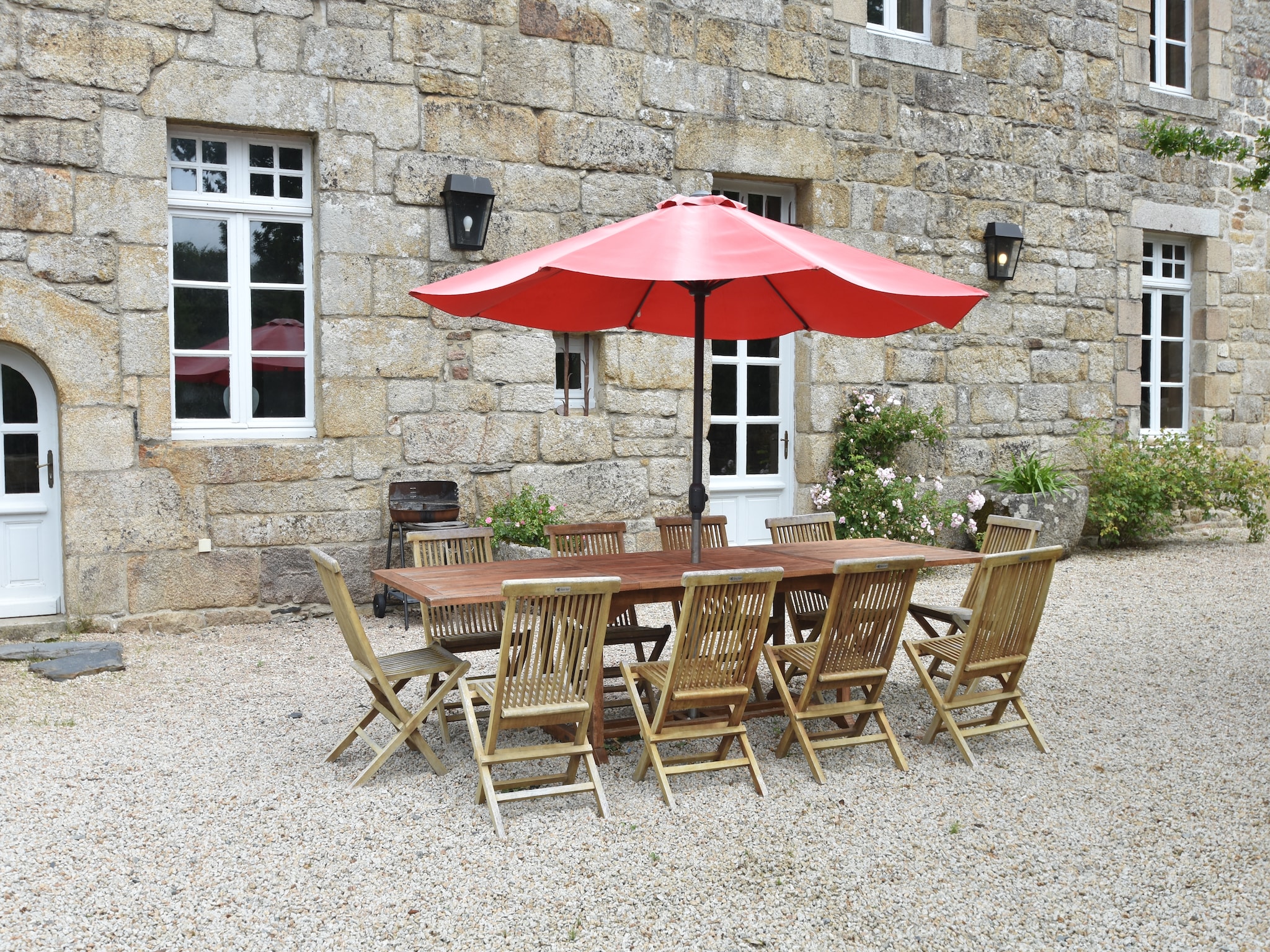 Maison Le Manoir de Coatanscour