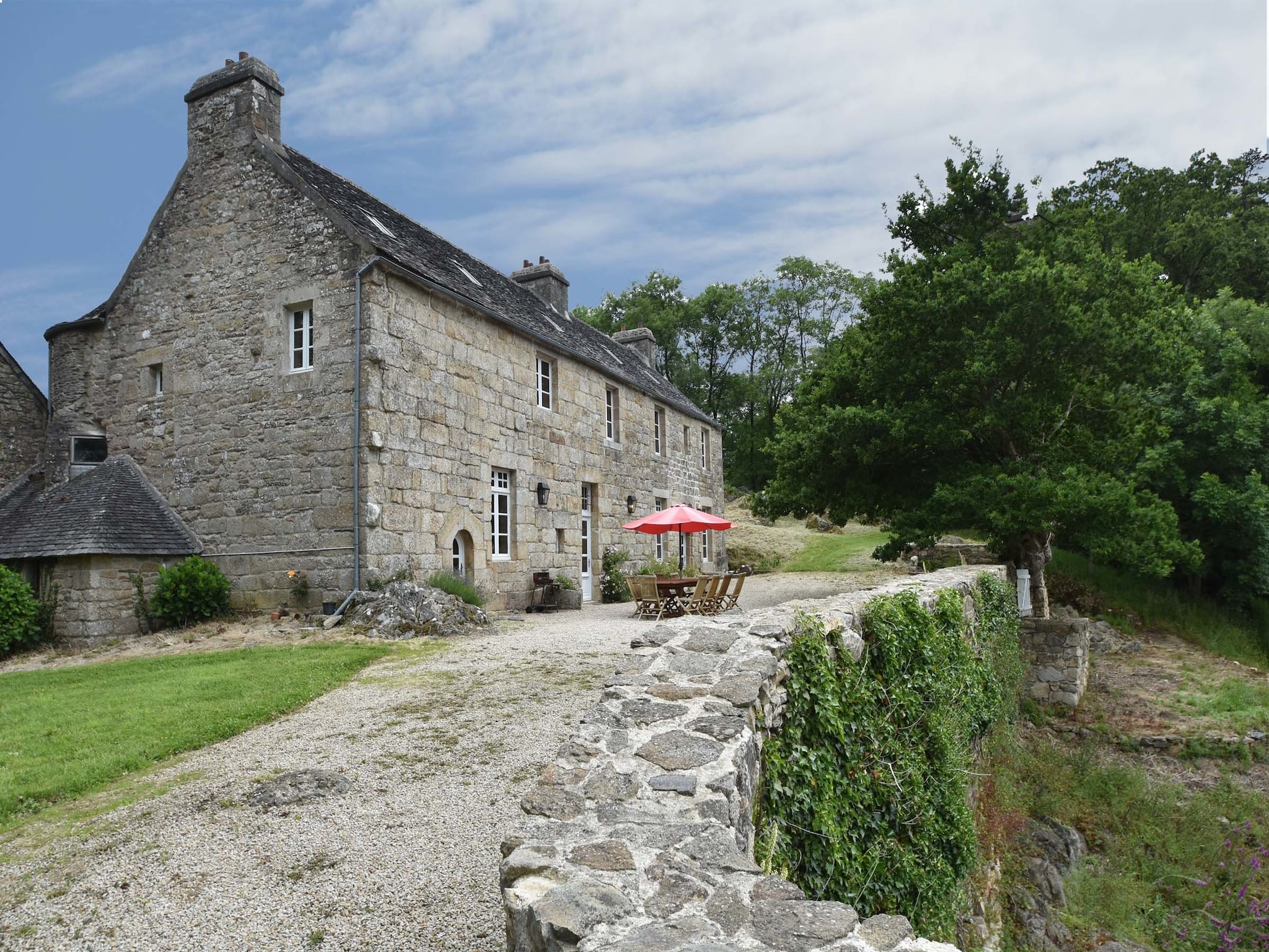 Maison Le Manoir de Coatanscour