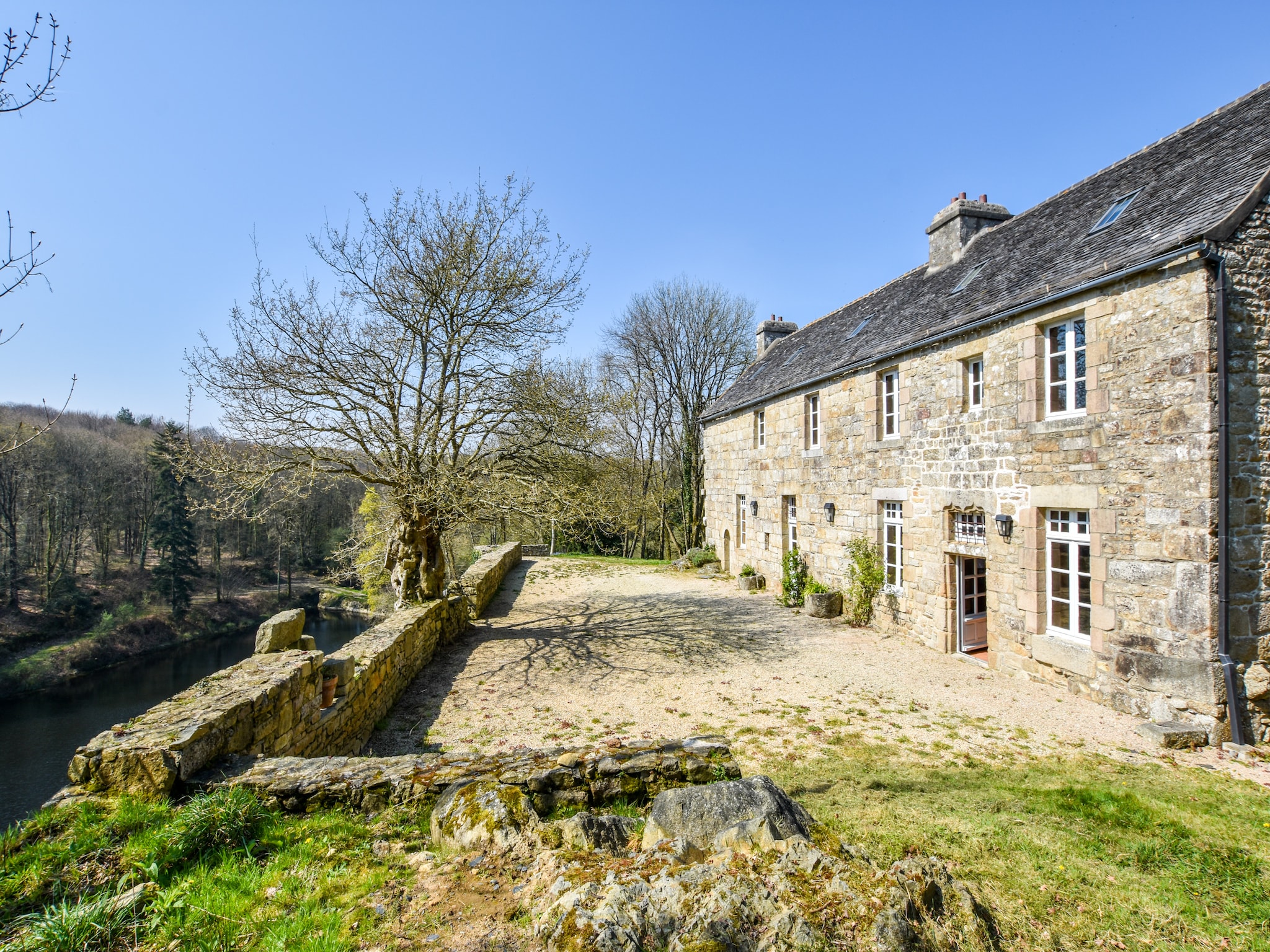 Maison Le Manoir de Coatanscour