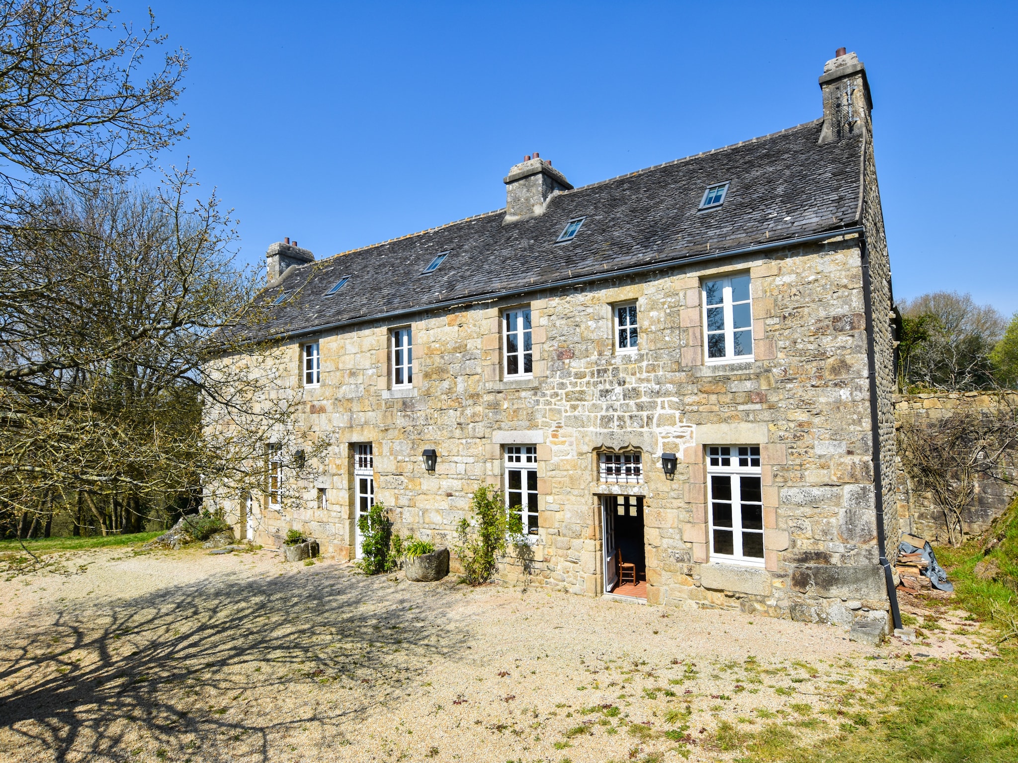 Maison Le Manoir de Coatanscour