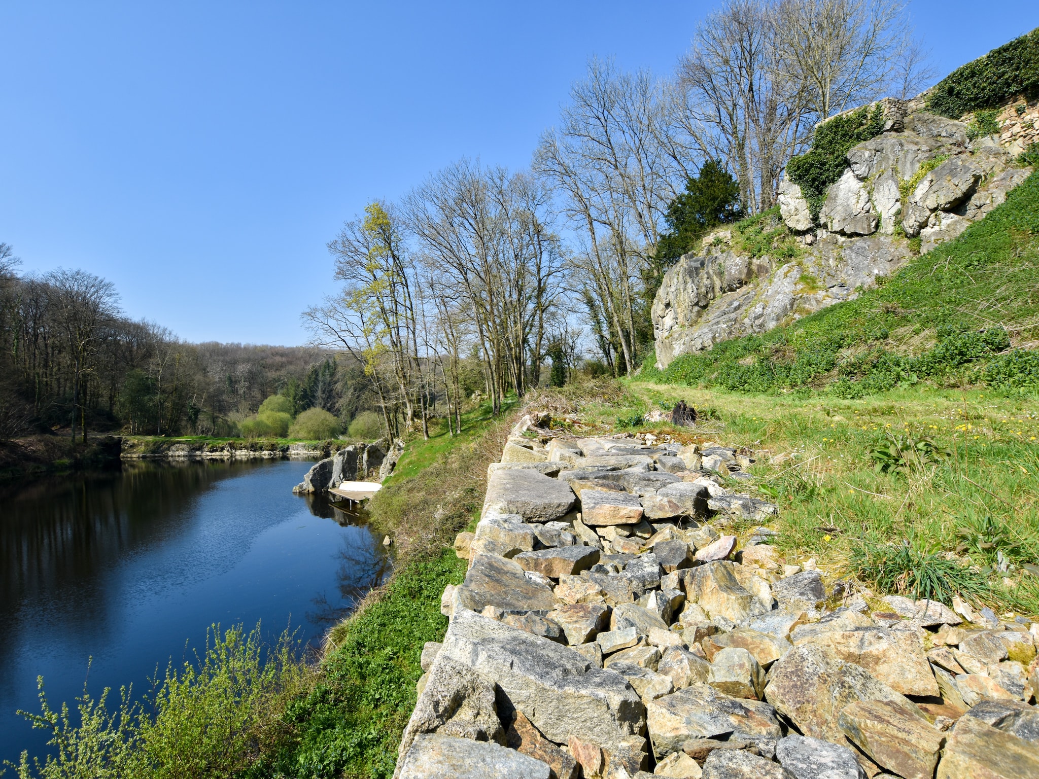 Maison Le Manoir de Coatanscour