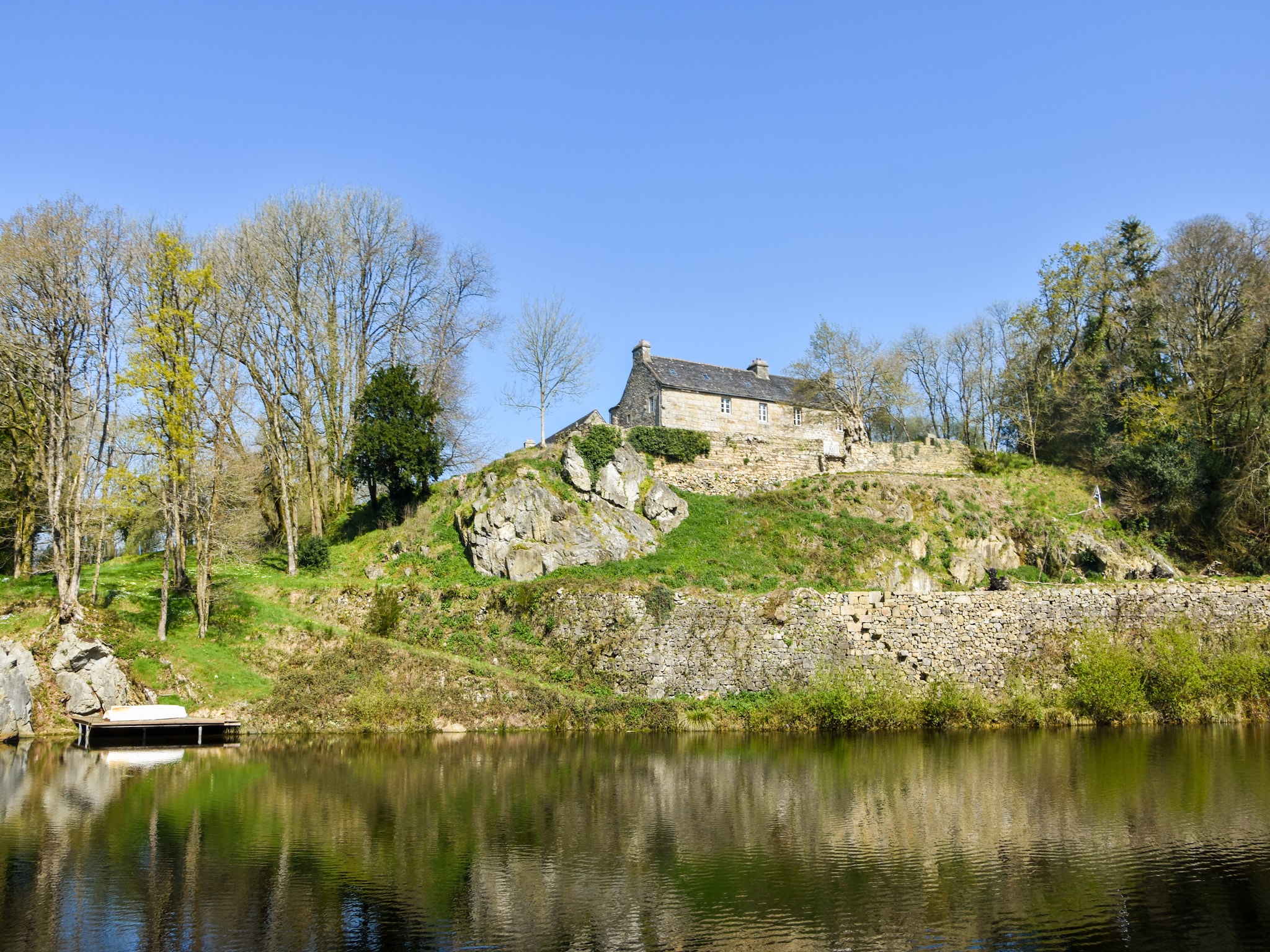Maison Le Manoir de Coatanscour