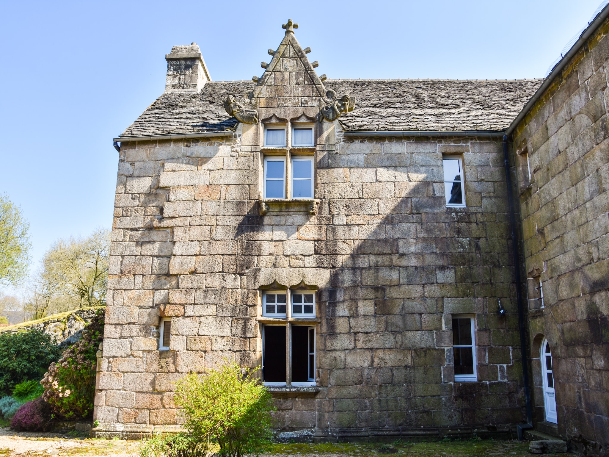 Maison Le Manoir de Coatanscour