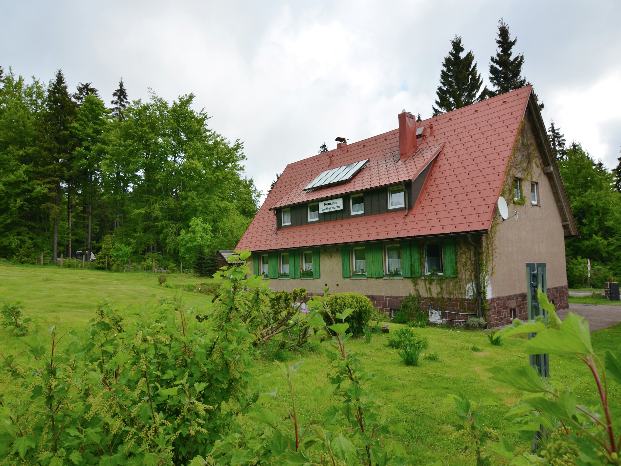 Apartment Kleiner Inselsberg