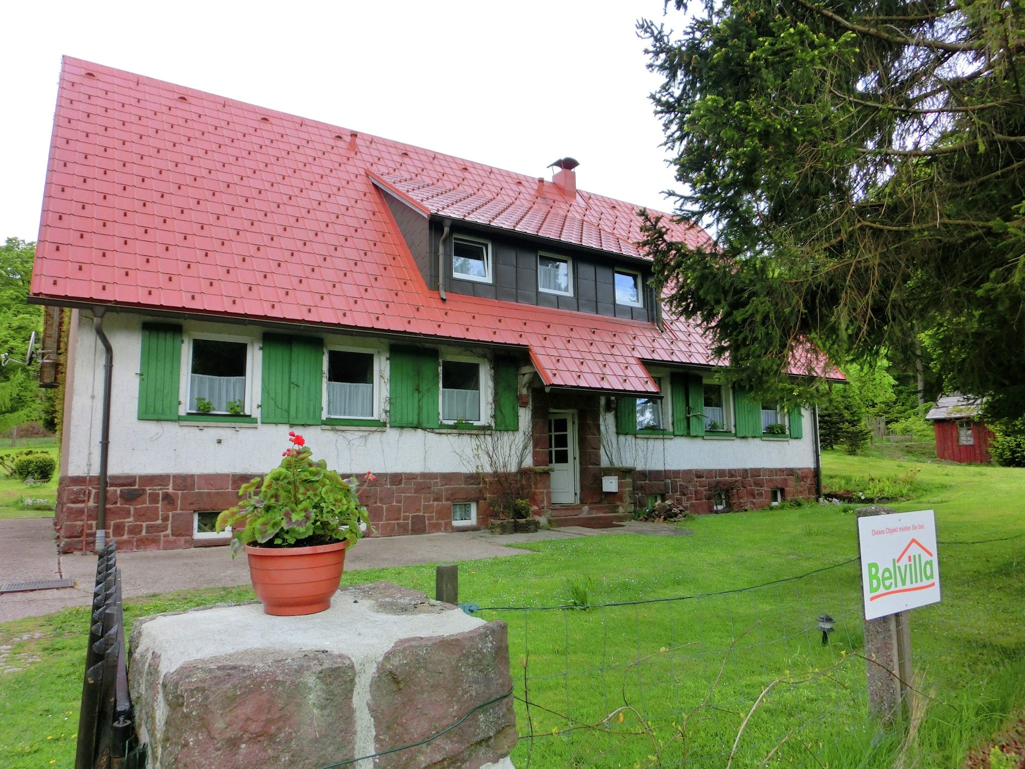 Apartment Kleiner Inselsberg