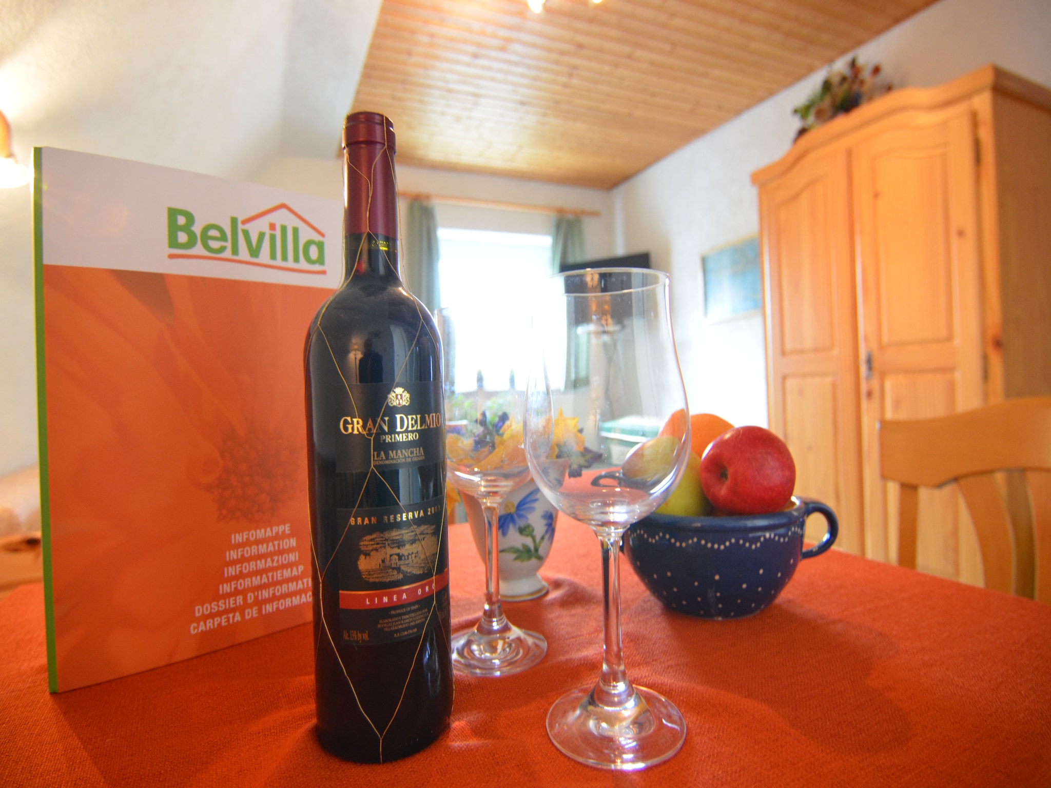 Apartment Kleiner Inselsberg