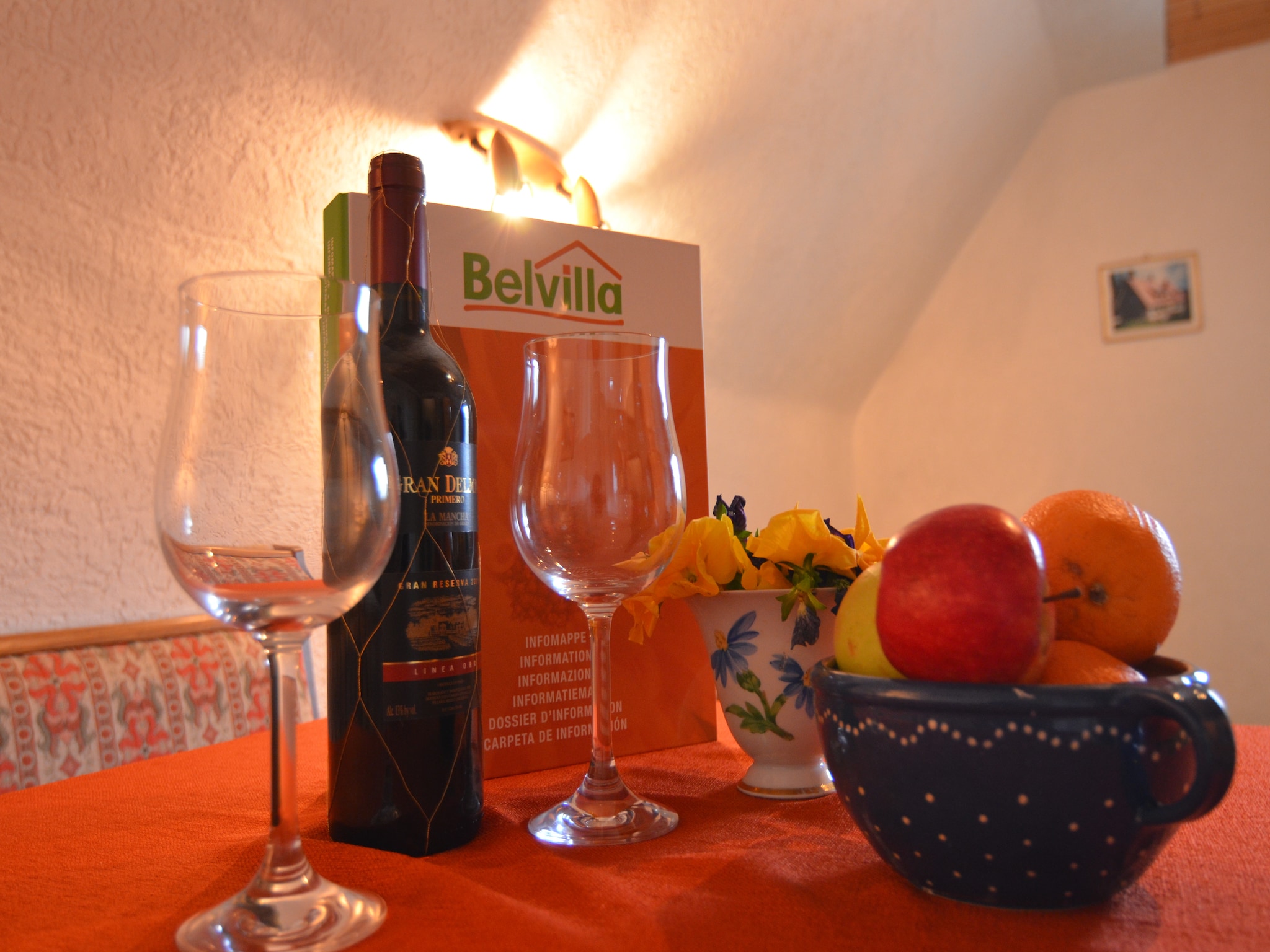 Apartment Kleiner Inselsberg