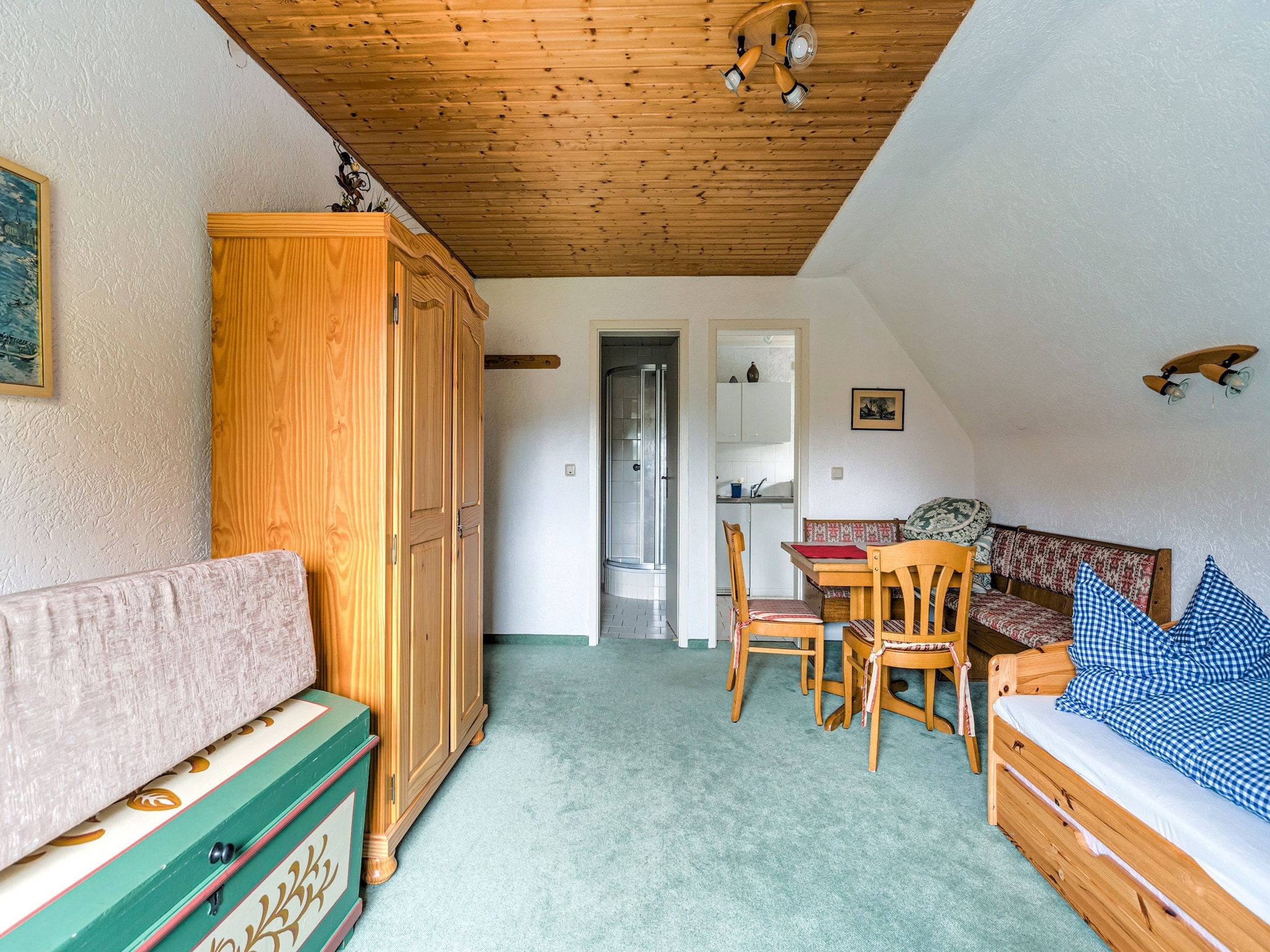 Apartment Kleiner Inselsberg