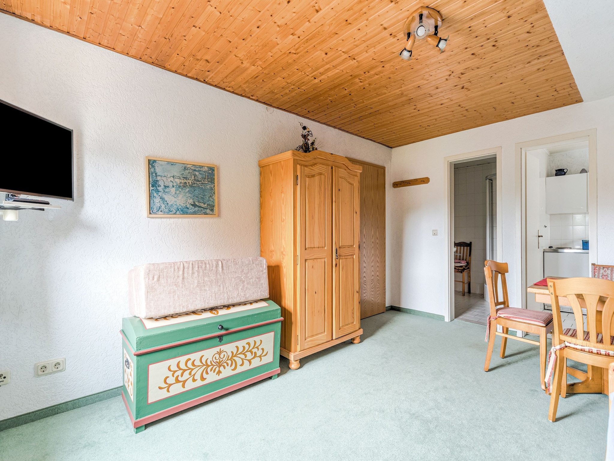 Apartment Kleiner Inselsberg
