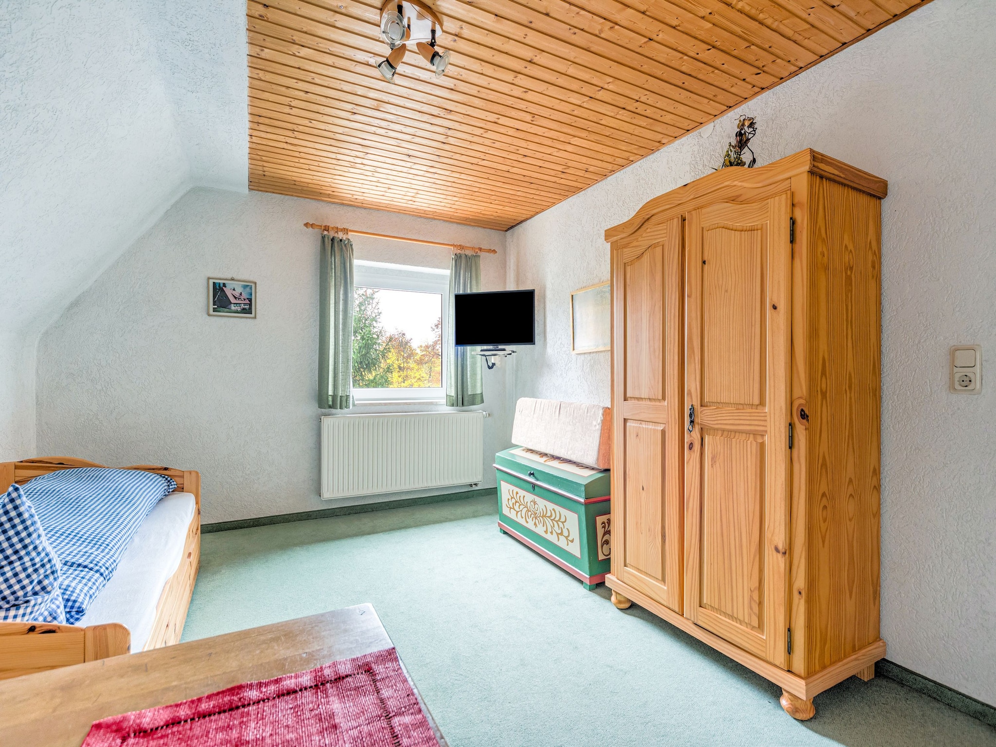 Apartment Kleiner Inselsberg