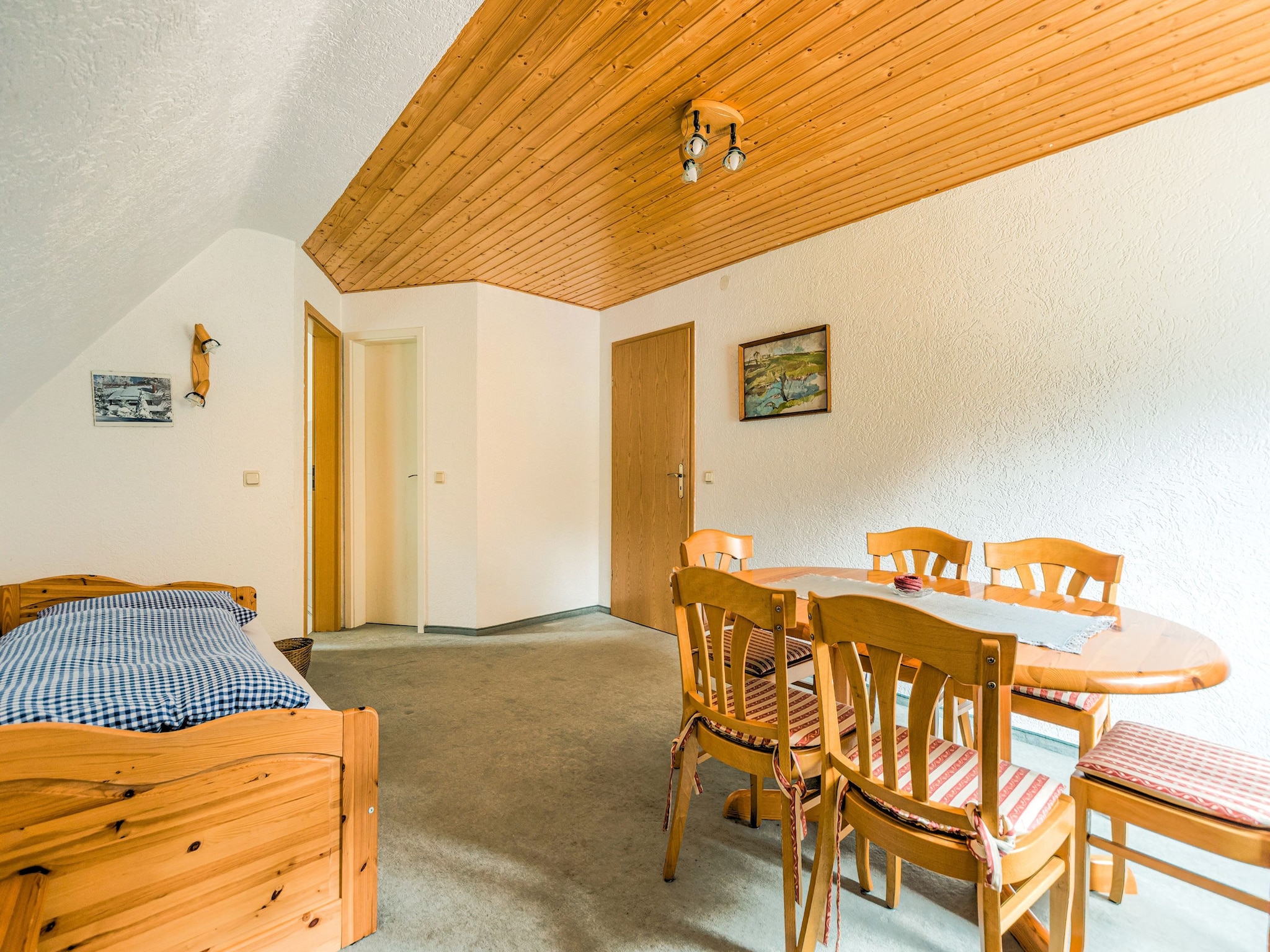 Apartment Kleiner Inselsberg