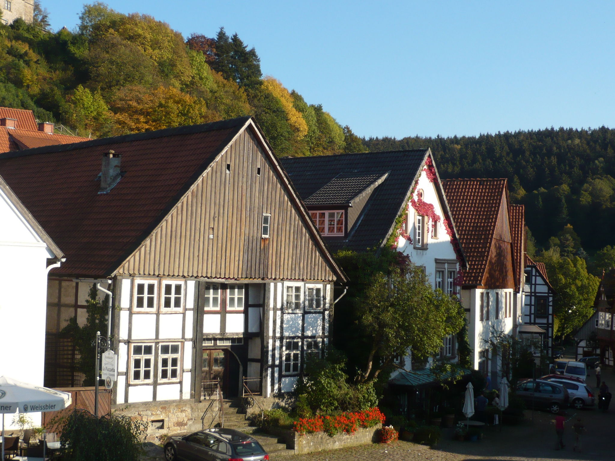   Ferienhaus Teutoburger Wald