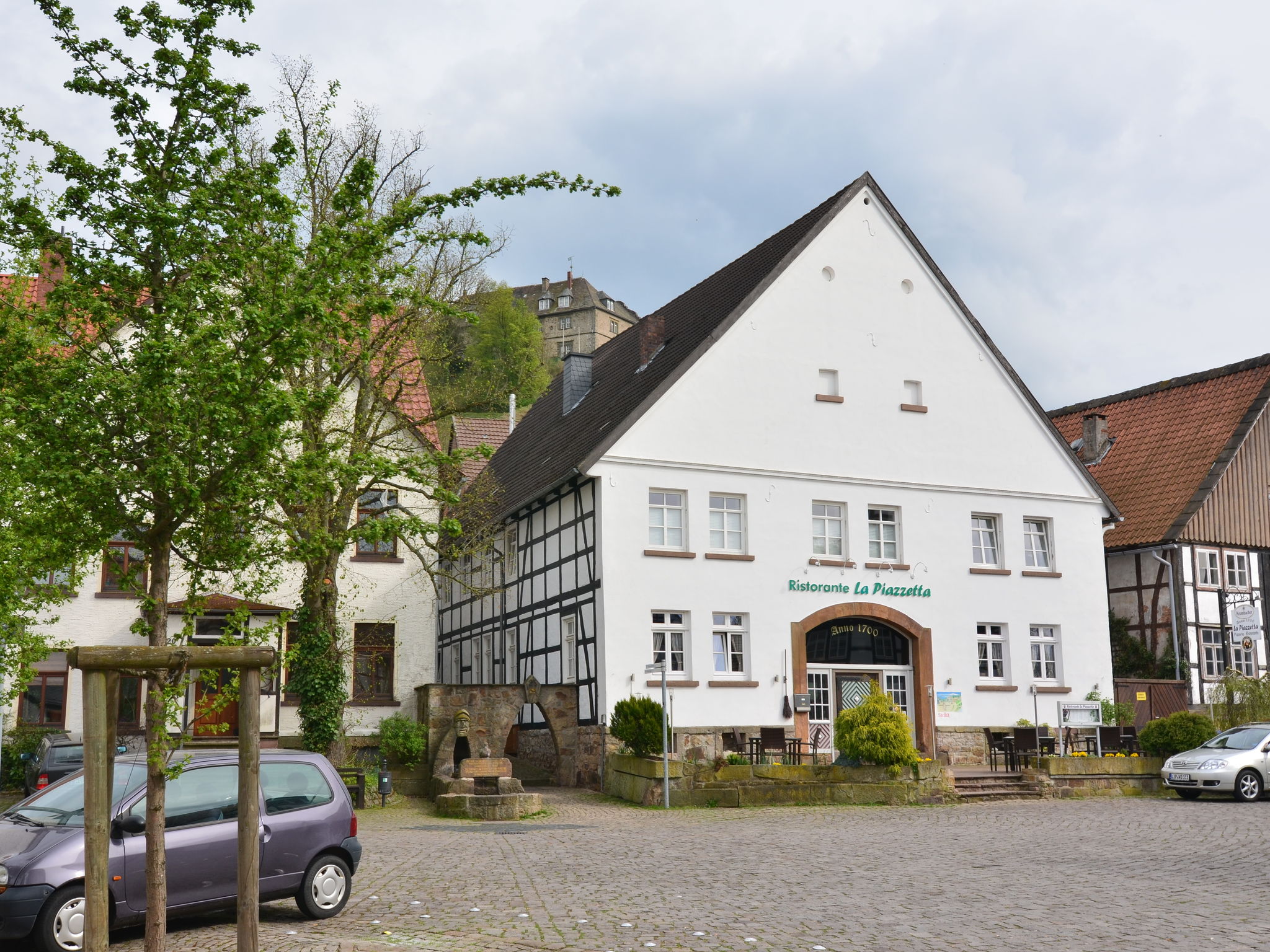   Ferienhaus Teutoburger Wald