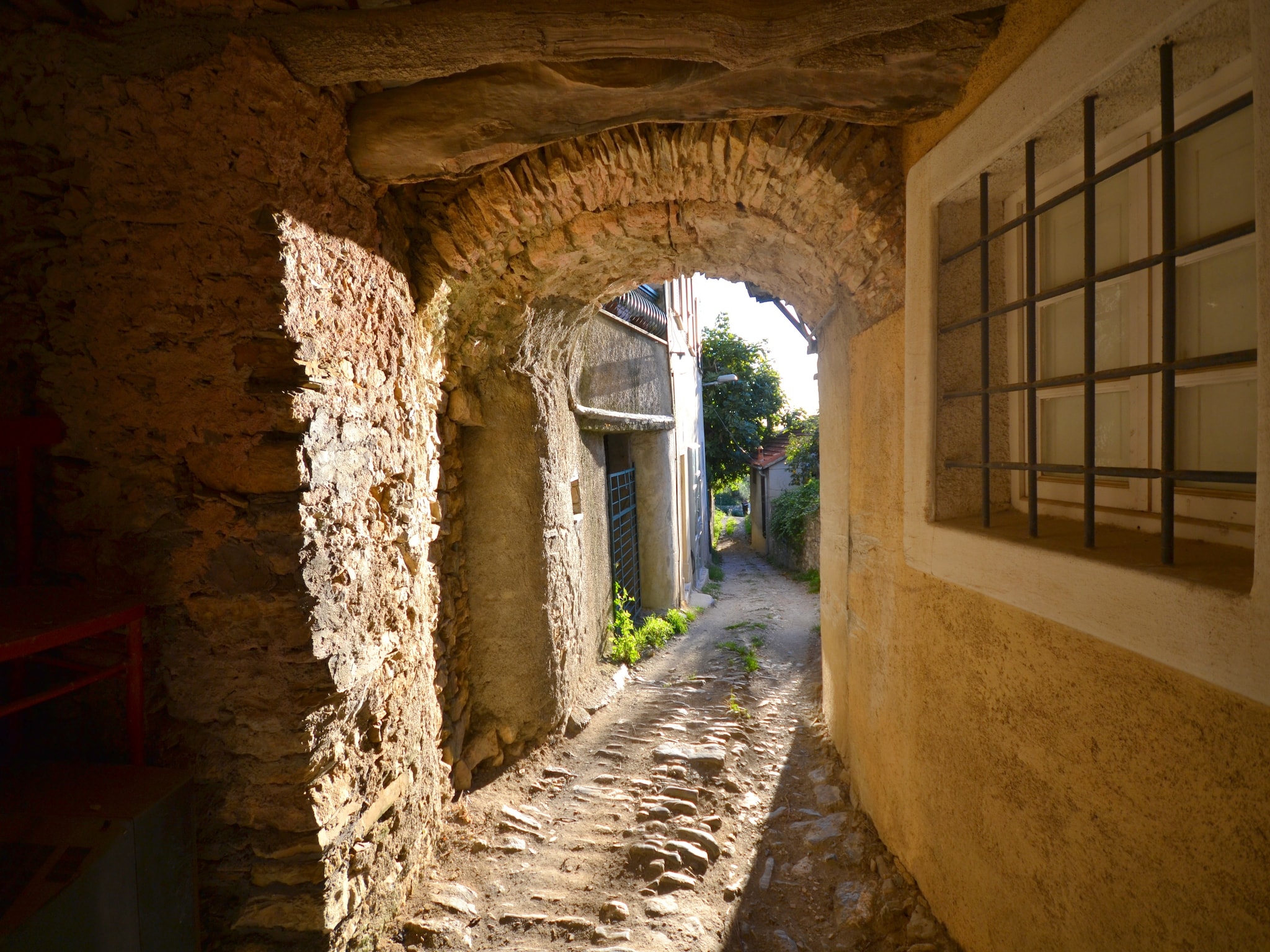   Casa del Pastore