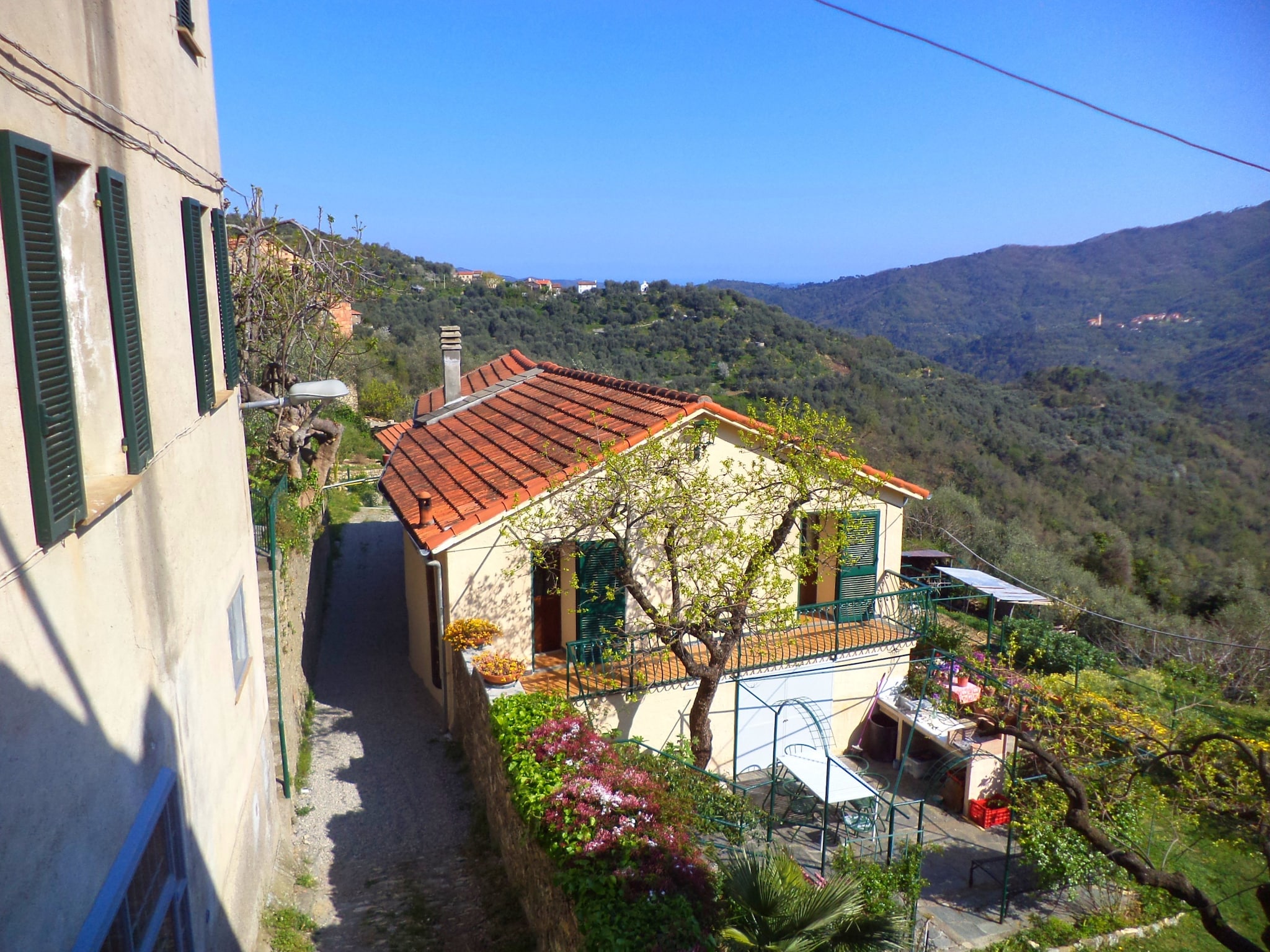   Casa del Pastore