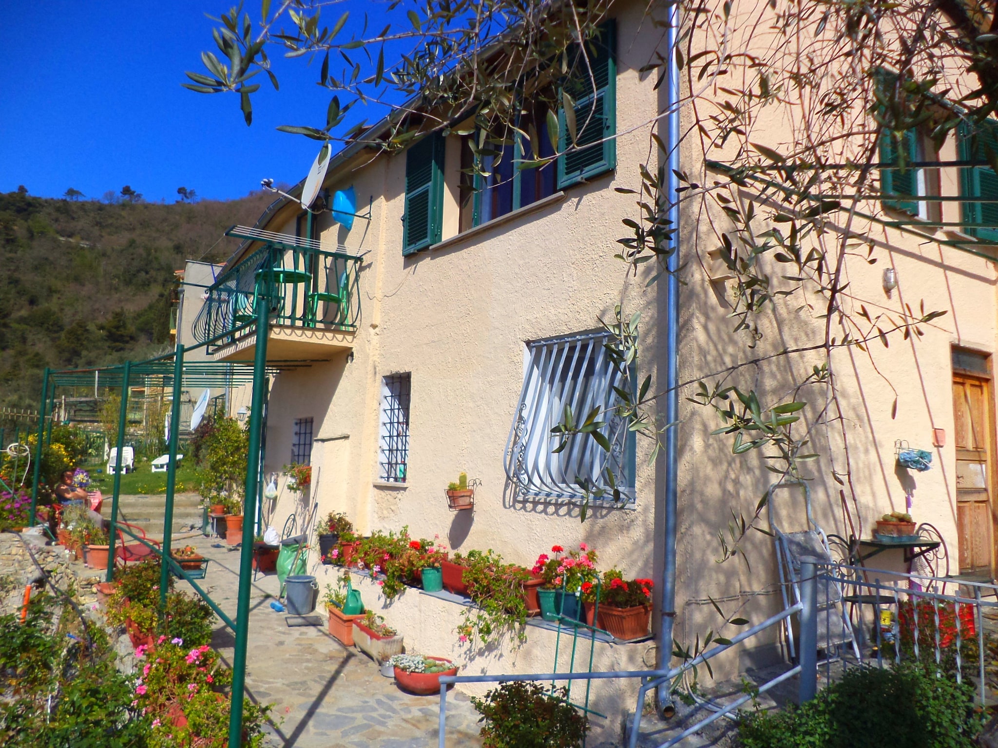   Casa del Pastore