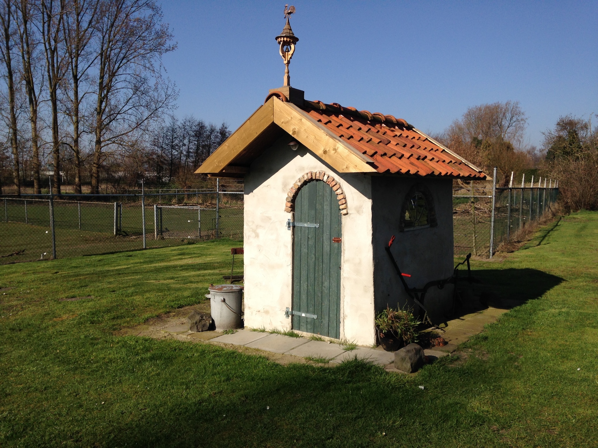   Pipowagen de Weideblick
