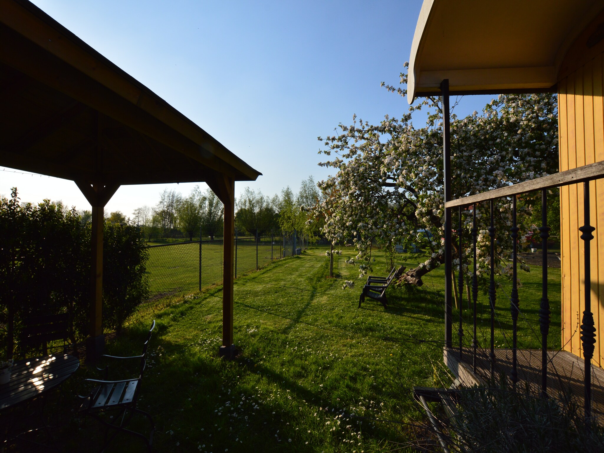   Pipowagen de Weideblick