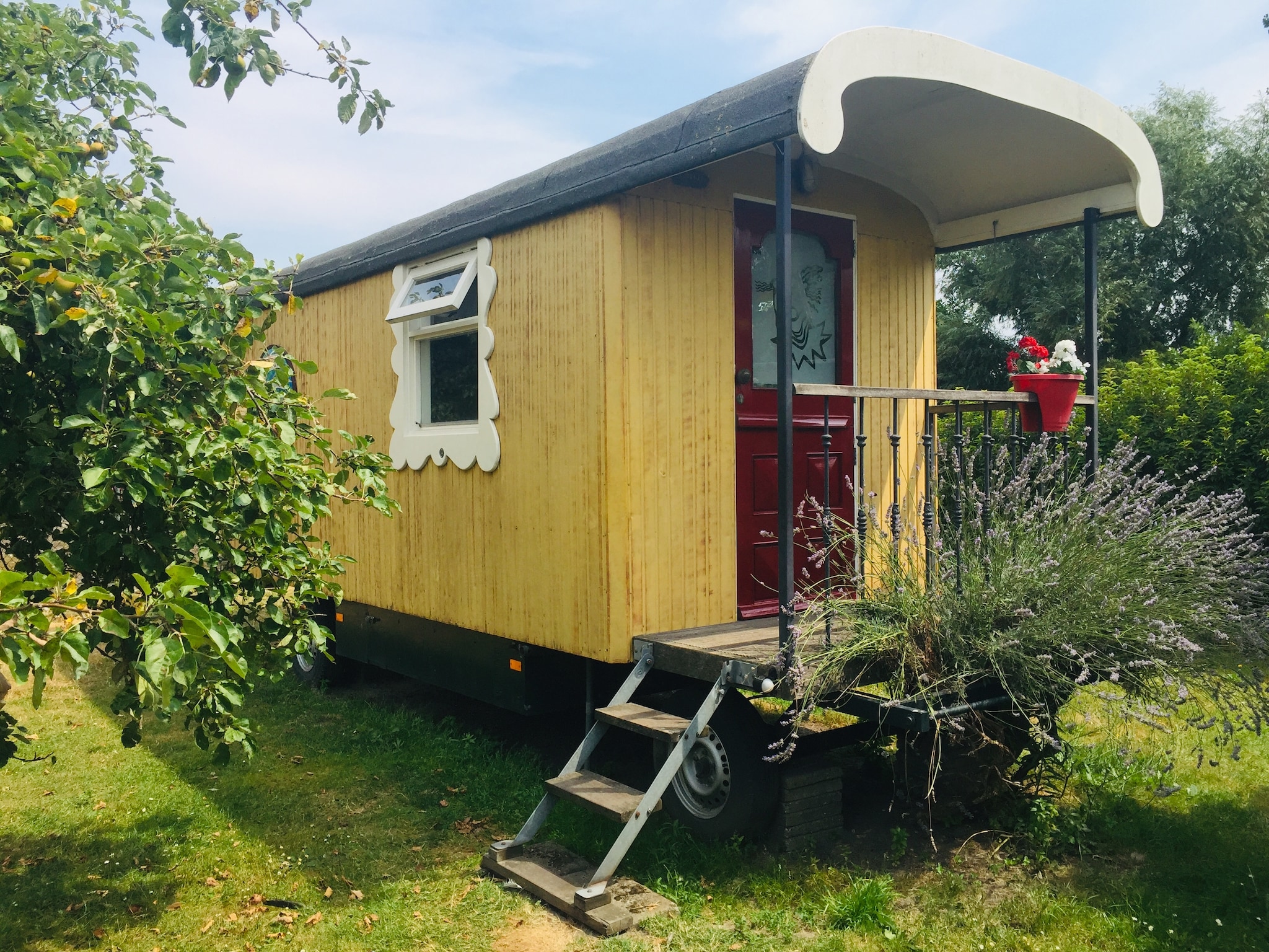   Pipowagen de Weideblick