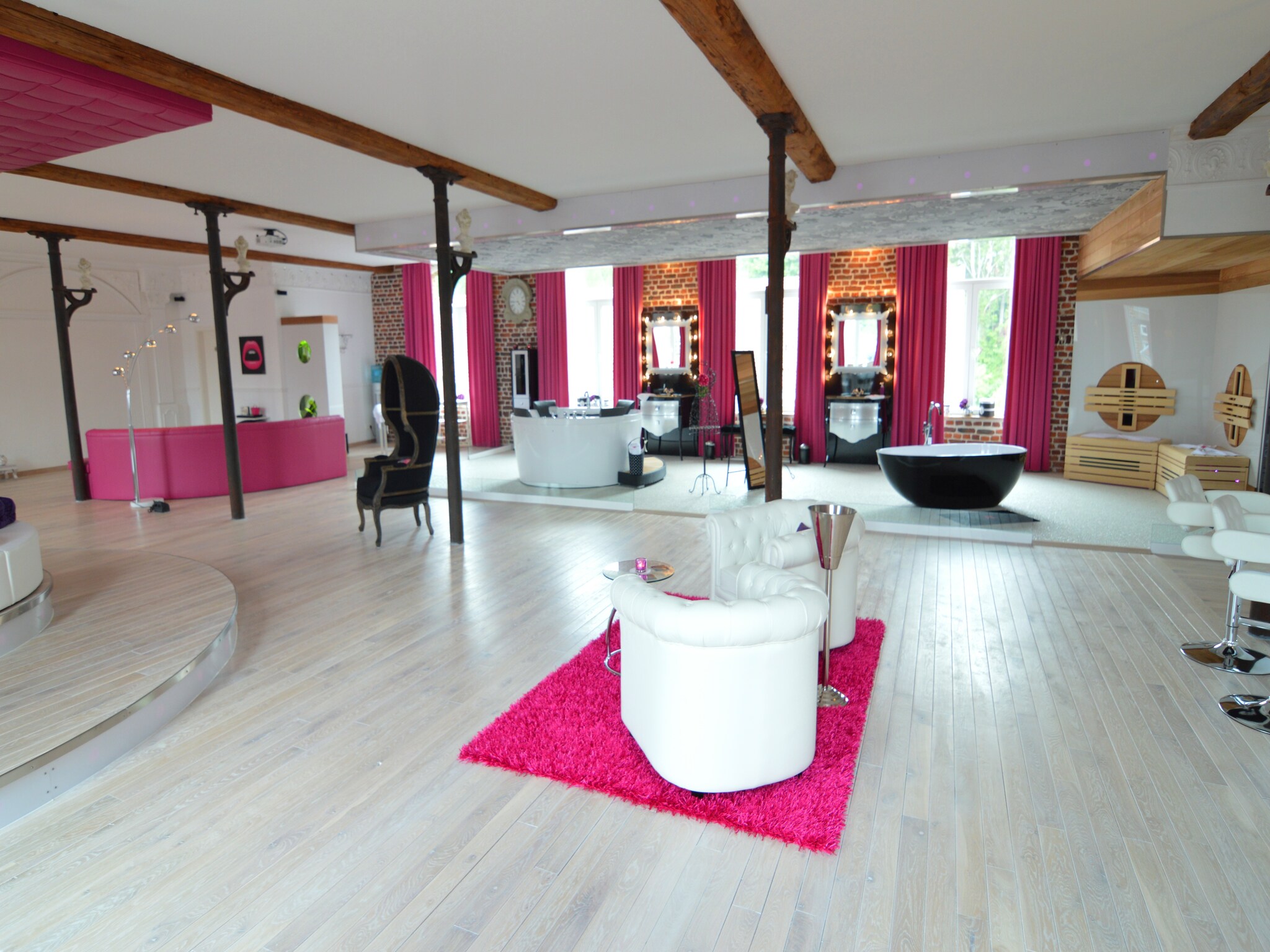 Ferienwohnung Le baiser d'Angeli