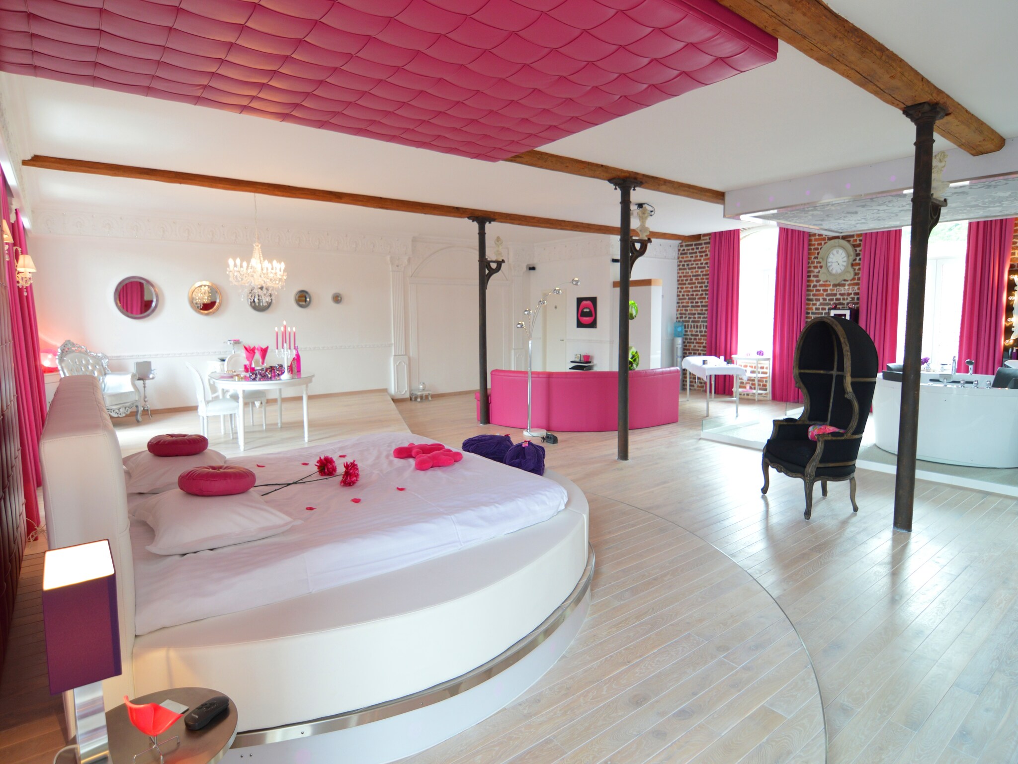 Ferienwohnung Le baiser d'Angeli