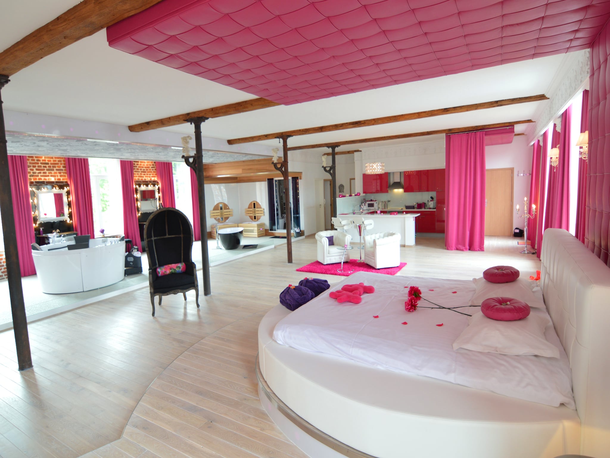 Ferienwohnung Le baiser d'Angeli