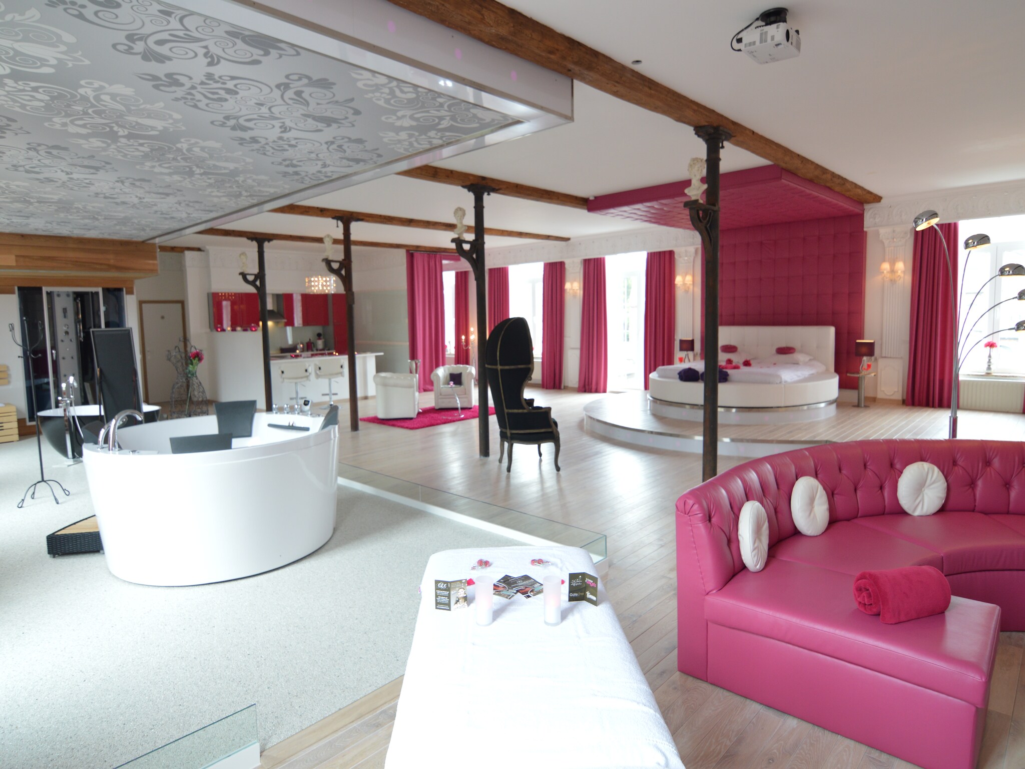 Ferienwohnung Le baiser d'Angeli