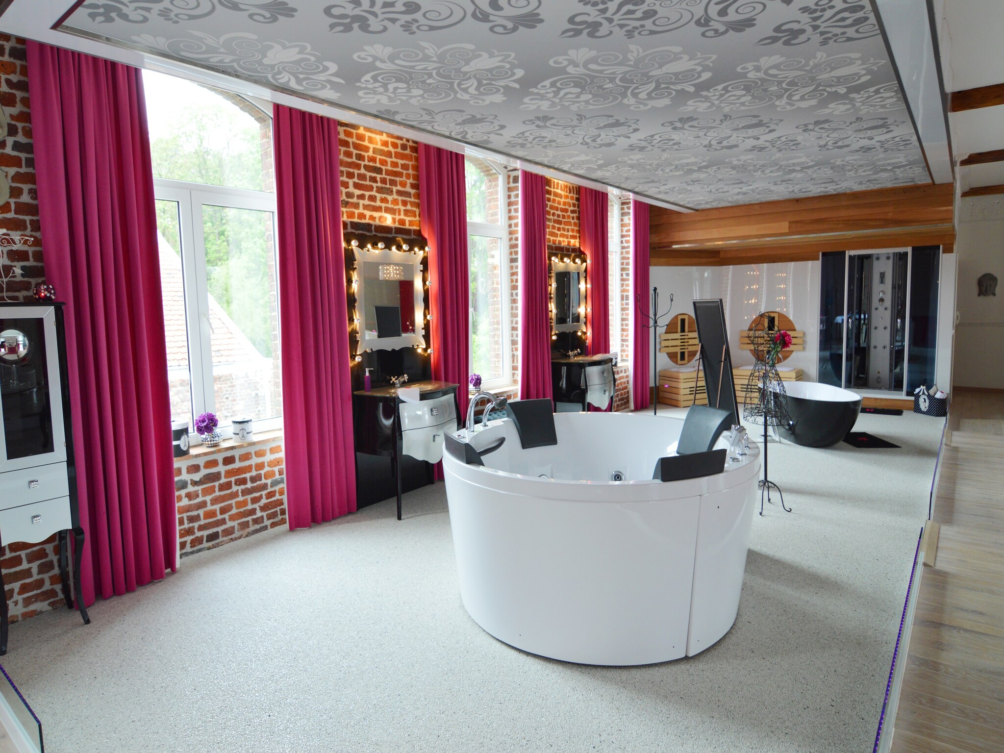 Ferienwohnung Le baiser d'Angeli