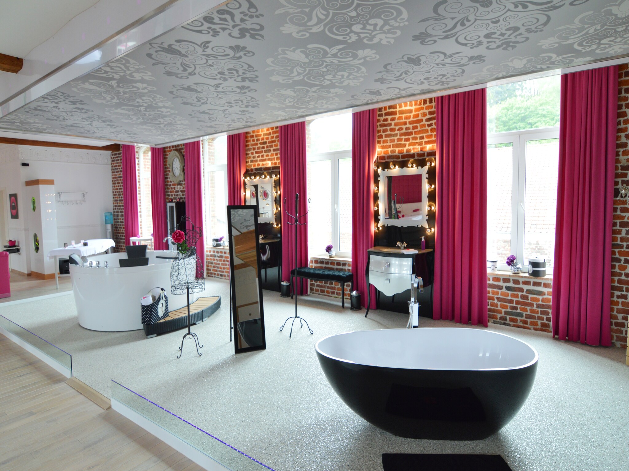 Ferienwohnung Le baiser d'Angeli