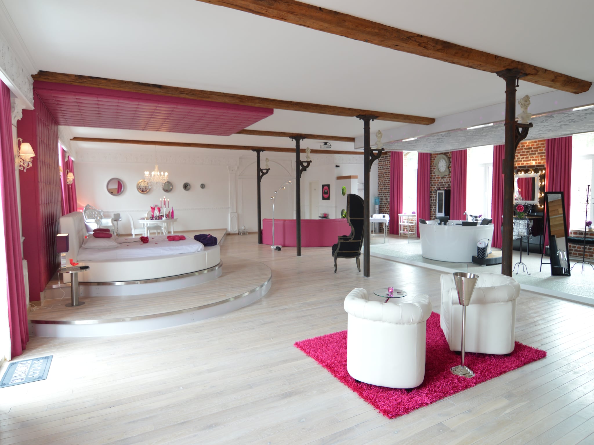 Ferienwohnung Le baiser d'Angeli