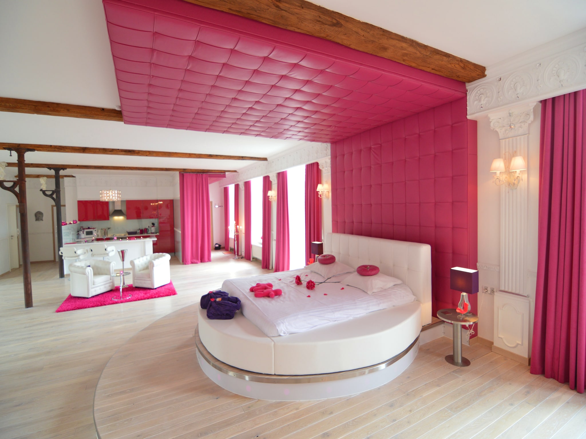 Ferienwohnung Le baiser d'Angeli