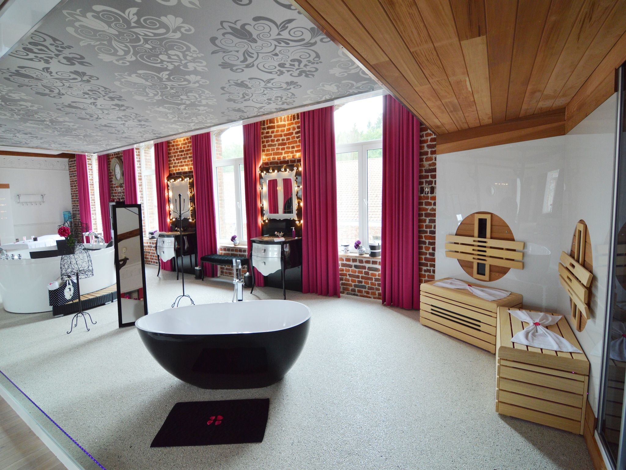 Ferienwohnung Le baiser d'Angeli